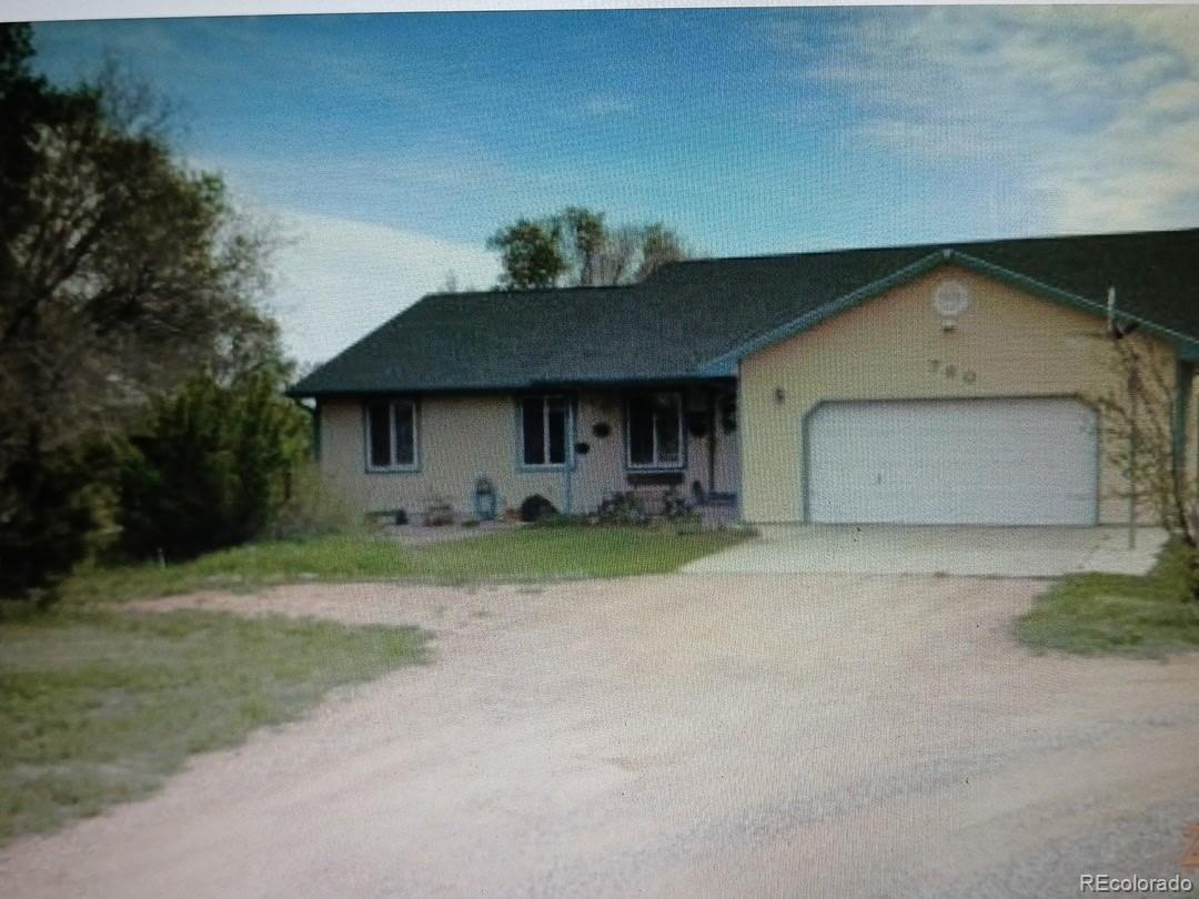 MLS Image #0 for 760  grant street,penrose, Colorado