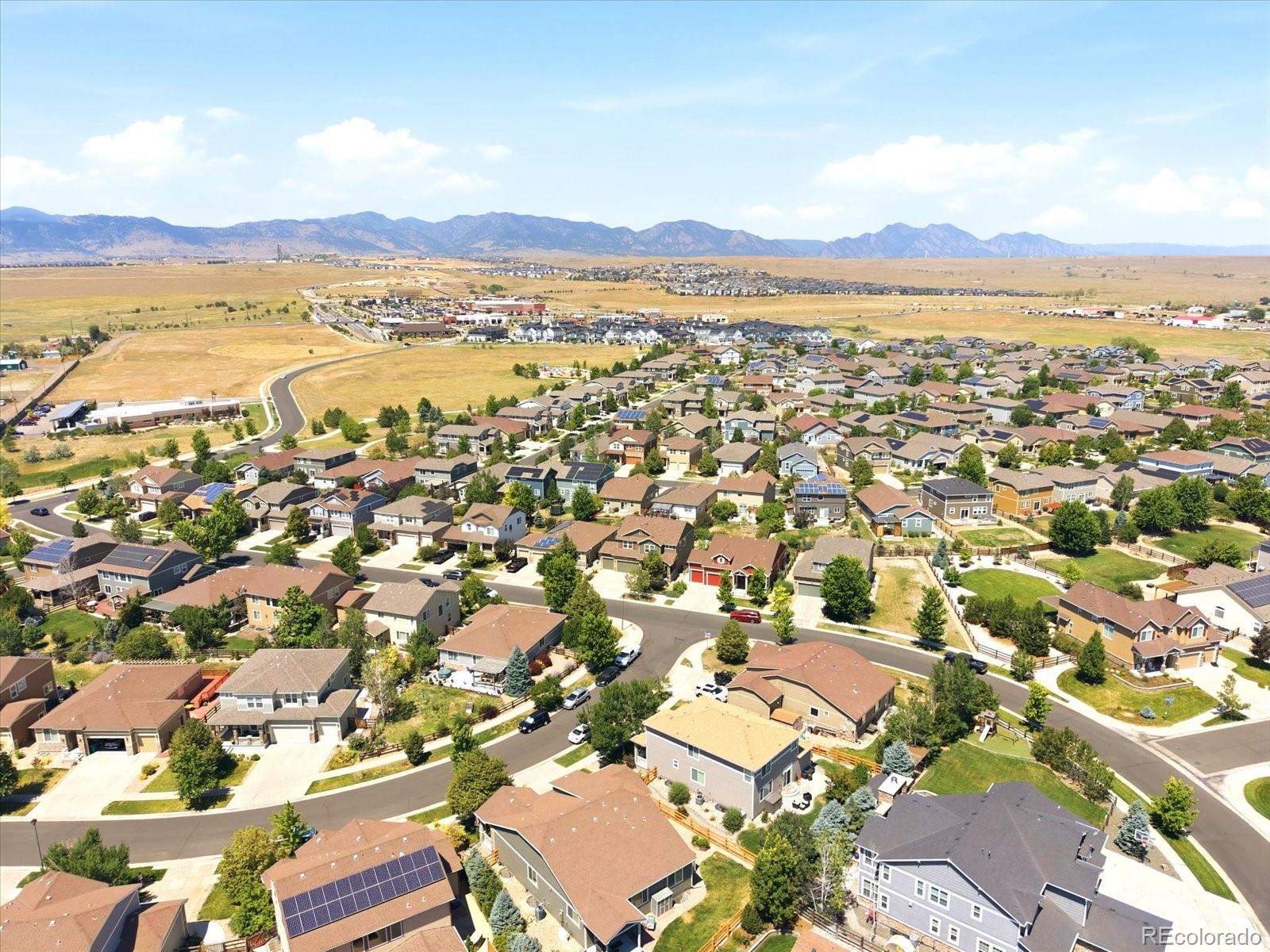 MLS Image #24 for 14119 w 89th loop,arvada, Colorado
