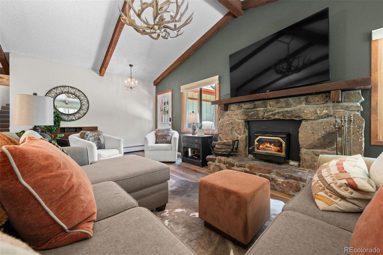 MLS Image #2 for 8497  custer lane,evergreen, Colorado