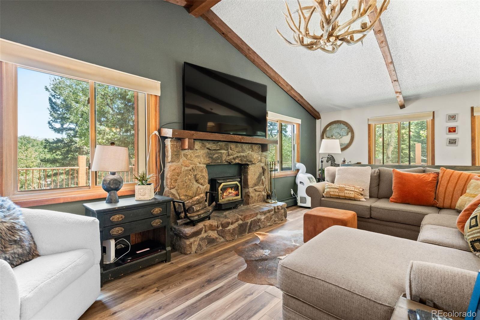 MLS Image #3 for 8497  custer lane,evergreen, Colorado