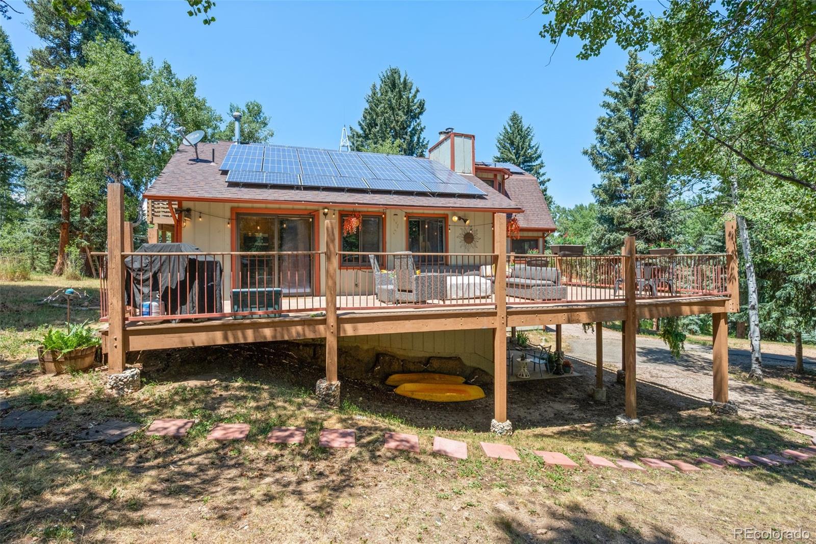 MLS Image #37 for 8497  custer lane,evergreen, Colorado