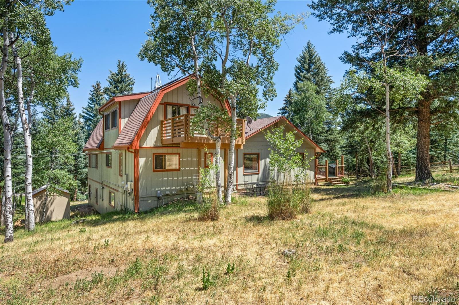 MLS Image #39 for 8497  custer lane,evergreen, Colorado