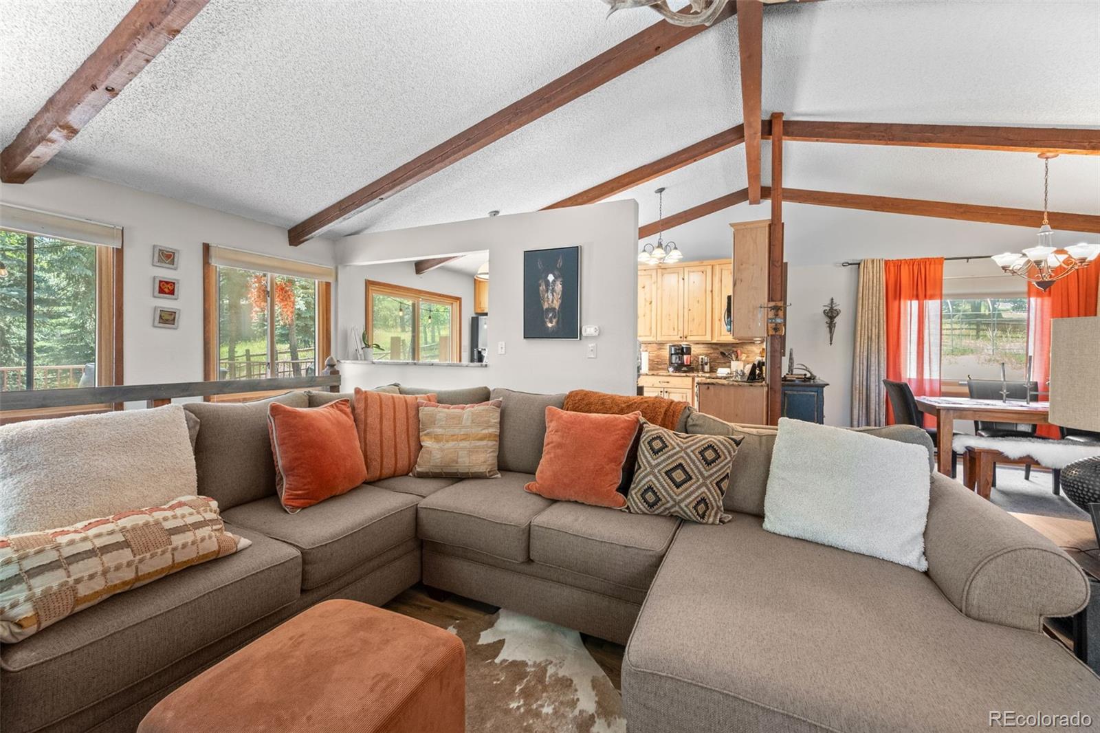 MLS Image #4 for 8497  custer lane,evergreen, Colorado