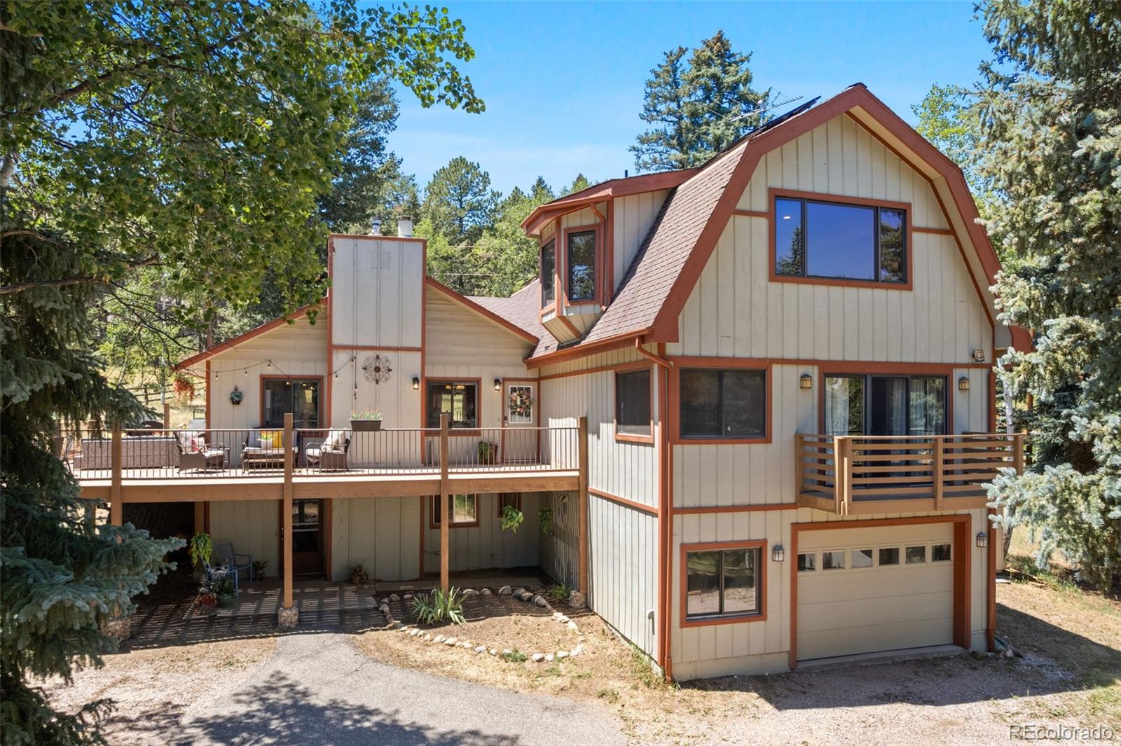 MLS Image #40 for 8497  custer lane,evergreen, Colorado