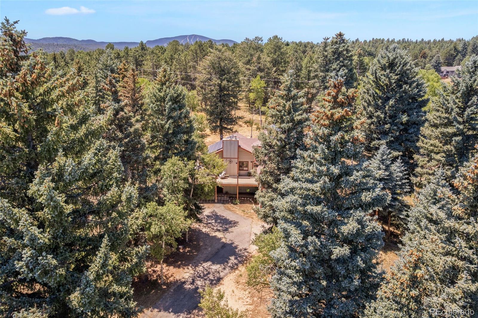 MLS Image #41 for 8497  custer lane,evergreen, Colorado