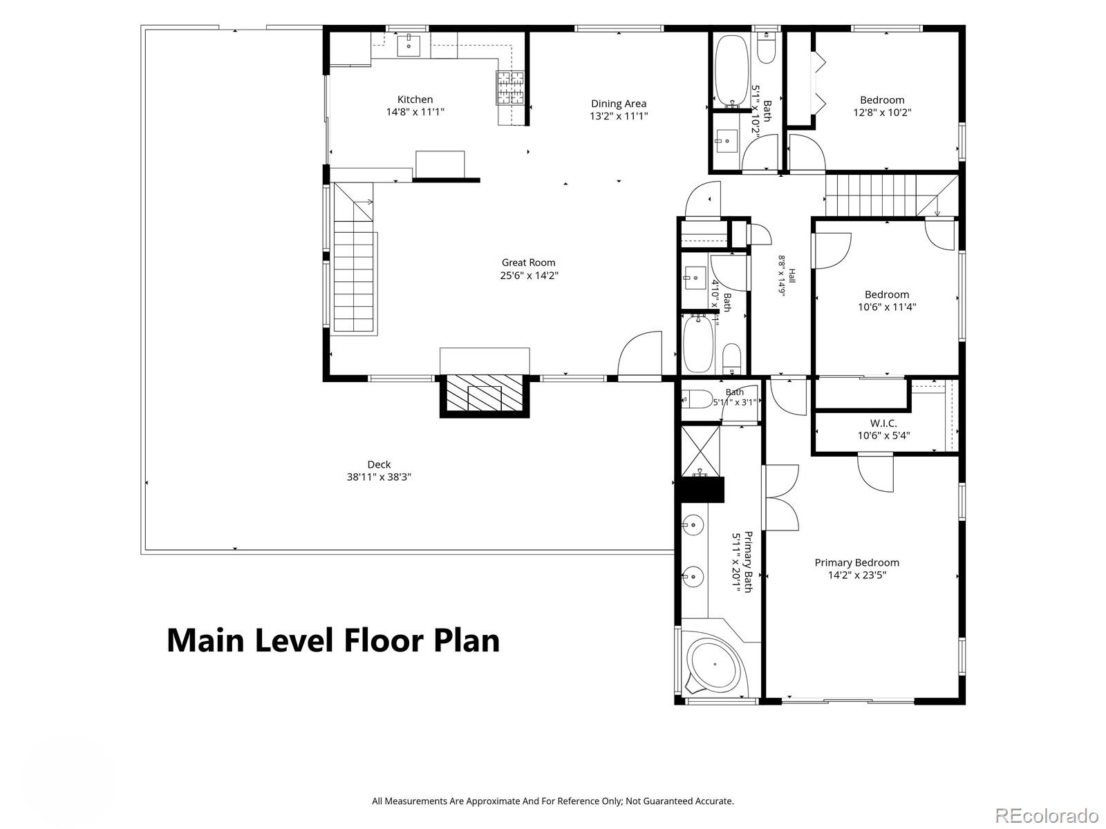 MLS Image #42 for 8497  custer lane,evergreen, Colorado