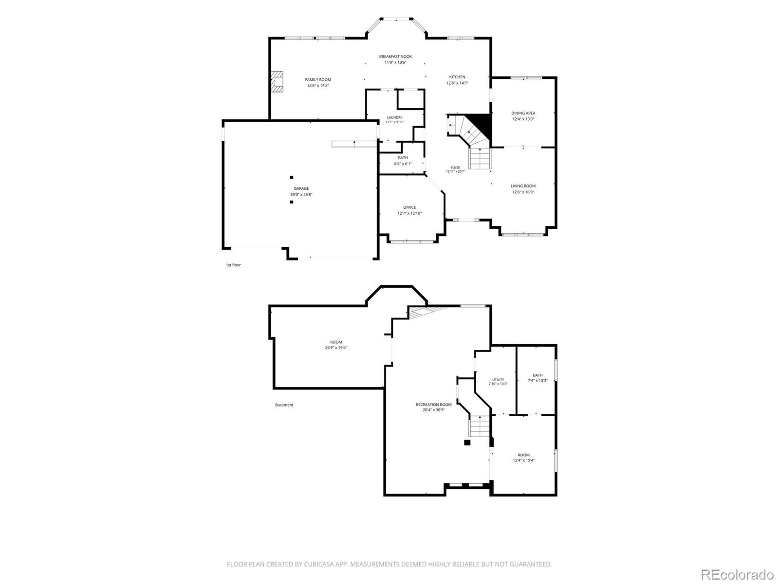 MLS Image #47 for 6273  mcintyre court,golden, Colorado