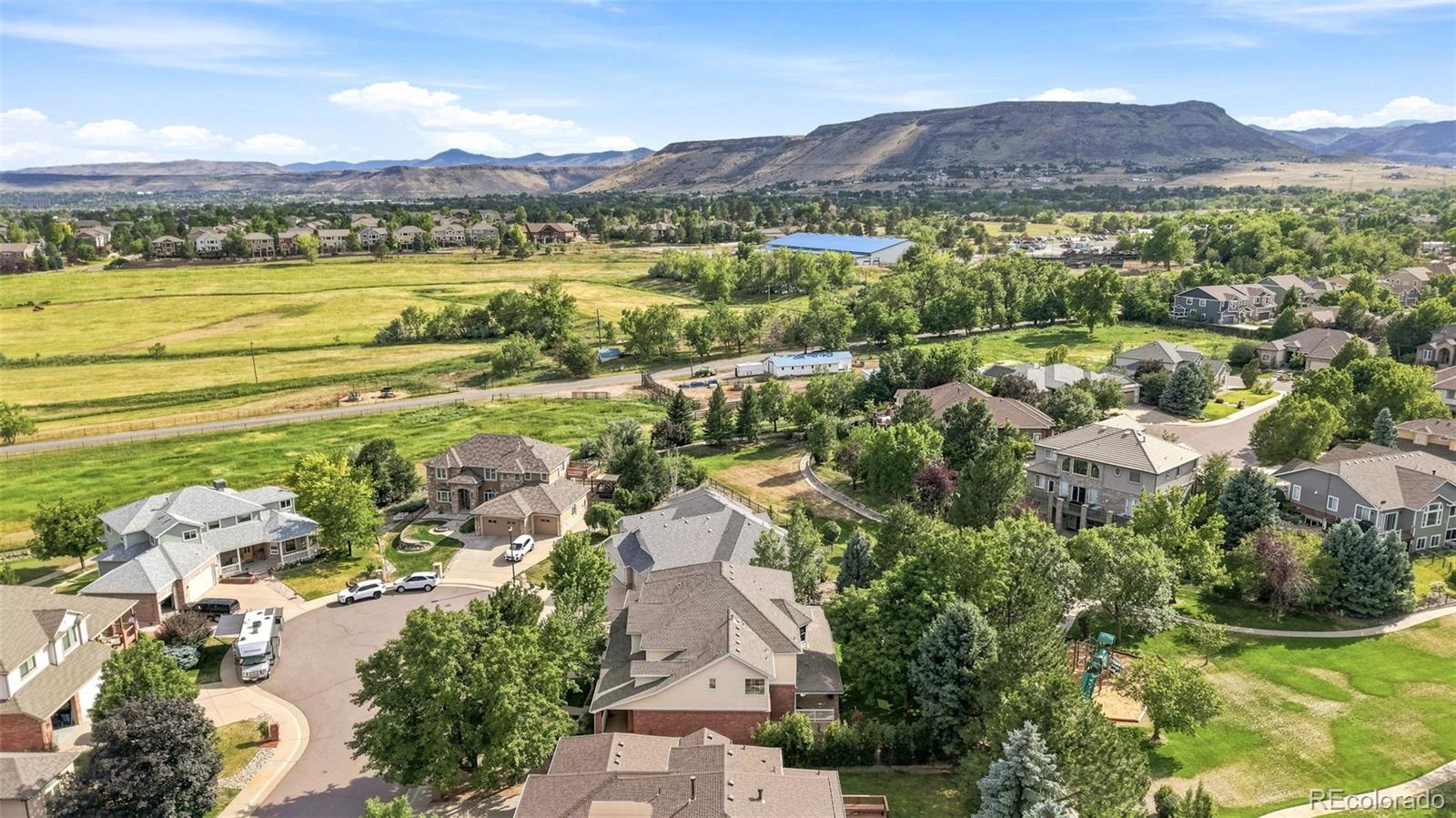 MLS Image #49 for 6273  mcintyre court,golden, Colorado