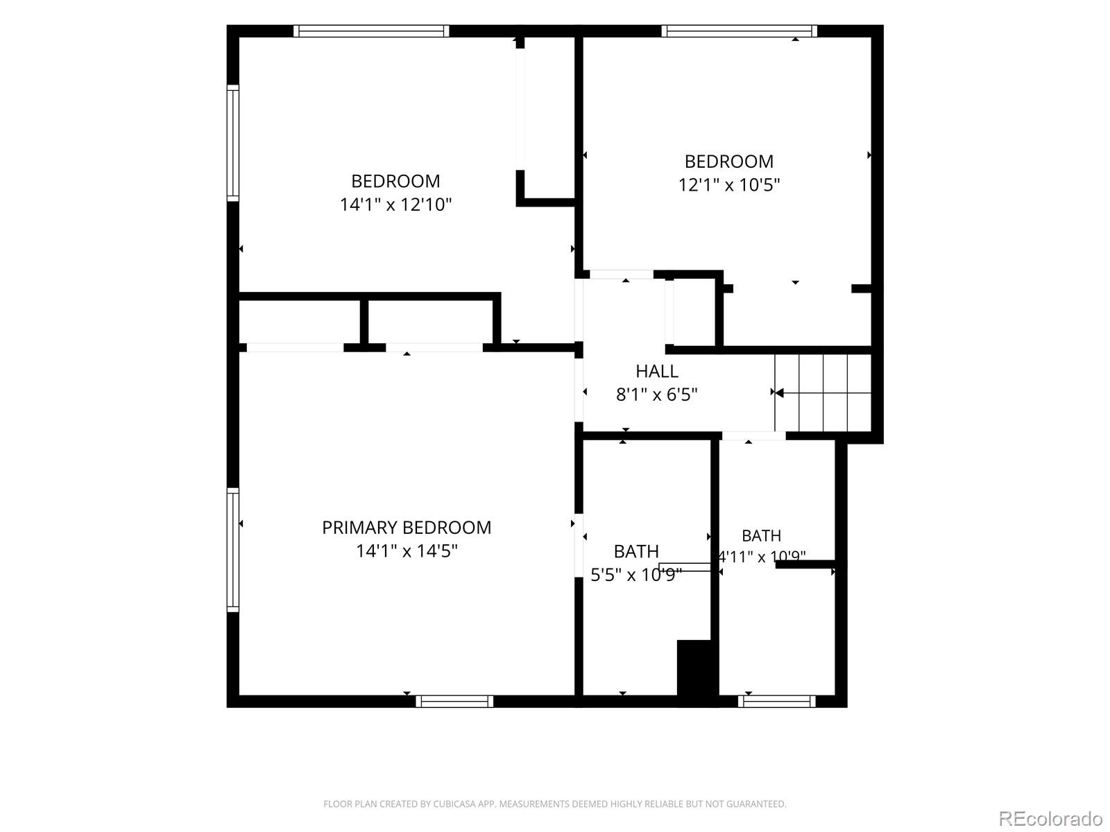 MLS Image #32 for 8226  yarrow court,arvada, Colorado