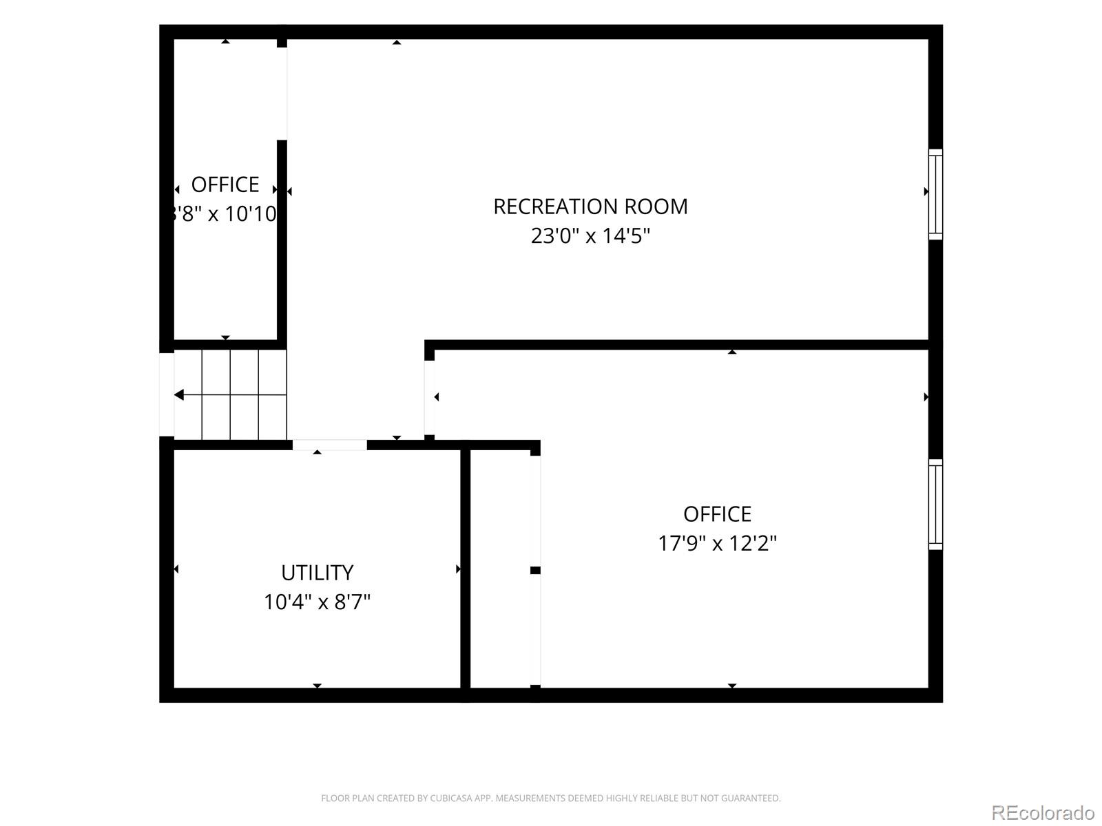 MLS Image #37 for 8226  yarrow court,arvada, Colorado