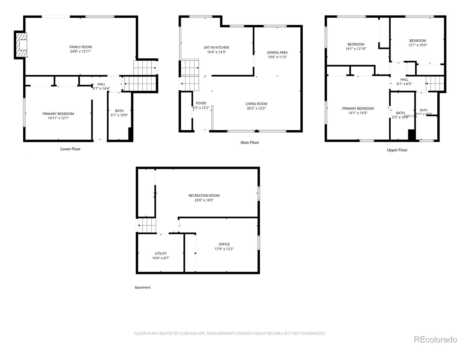 MLS Image #38 for 8226  yarrow court,arvada, Colorado