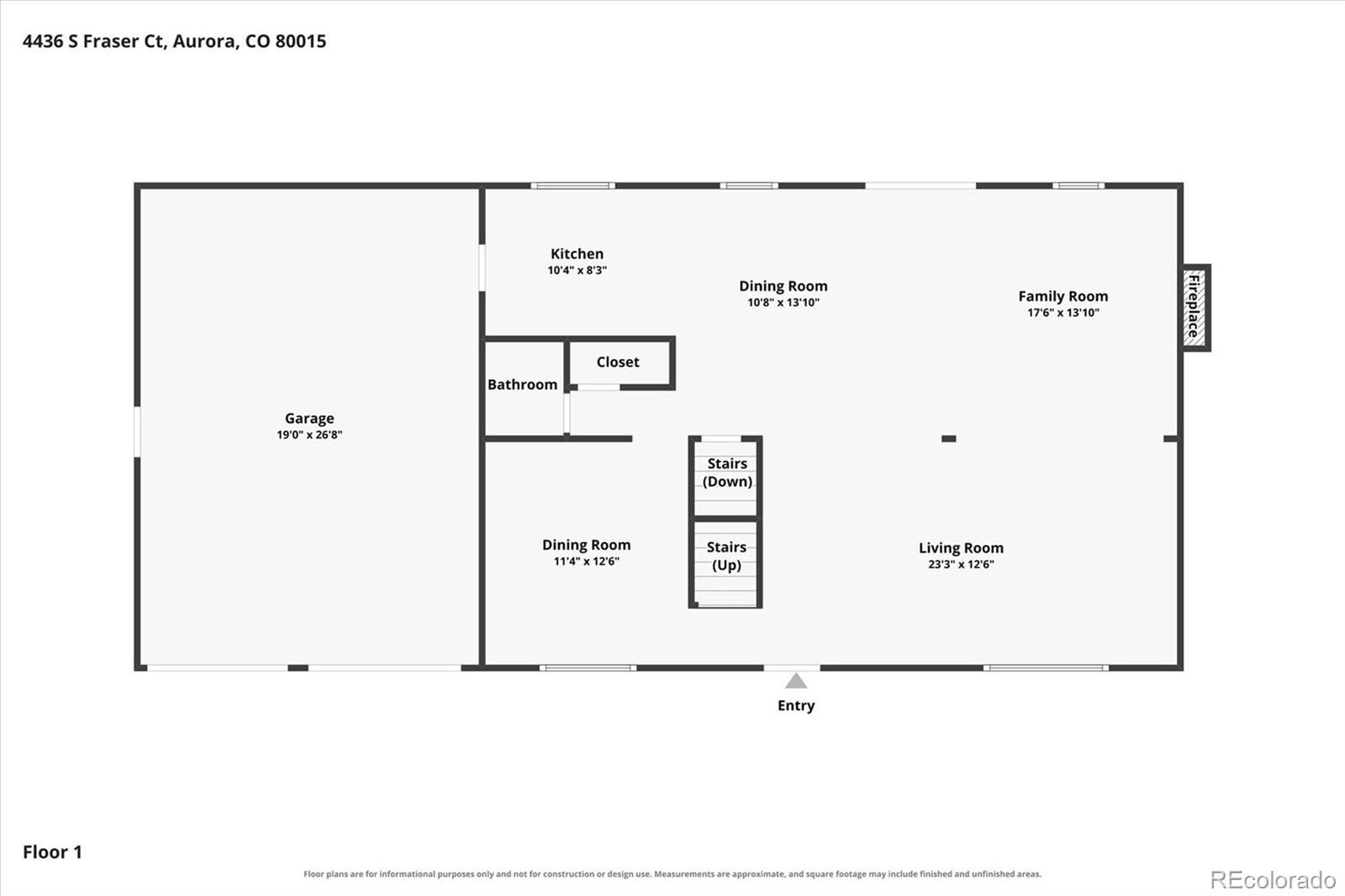 MLS Image #26 for 4436 s fraser court,aurora, Colorado