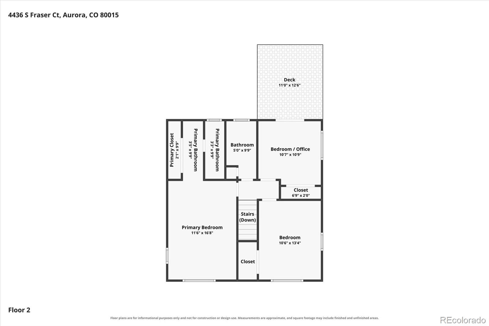 MLS Image #27 for 4436 s fraser court,aurora, Colorado