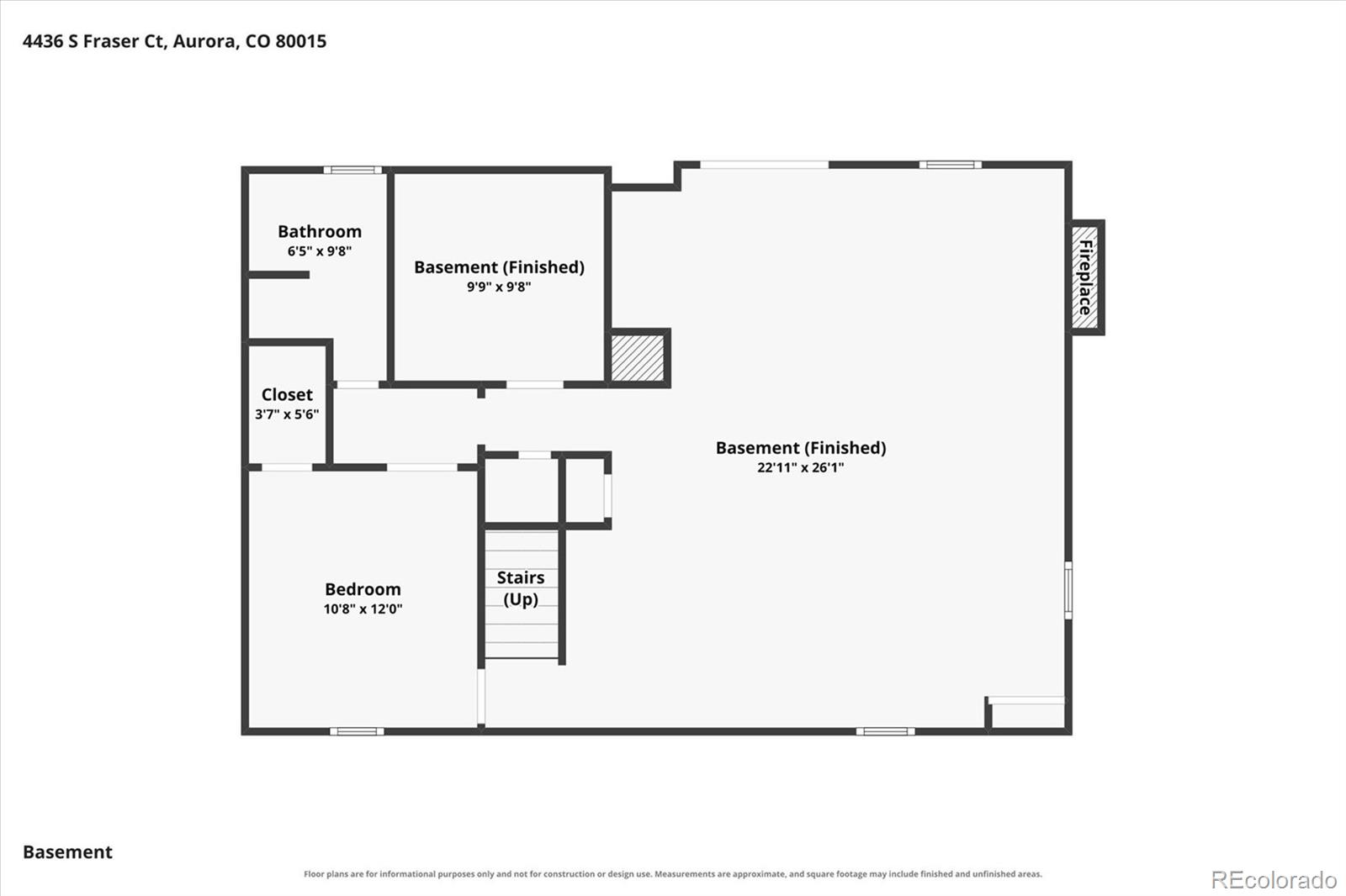 MLS Image #28 for 4436 s fraser court,aurora, Colorado