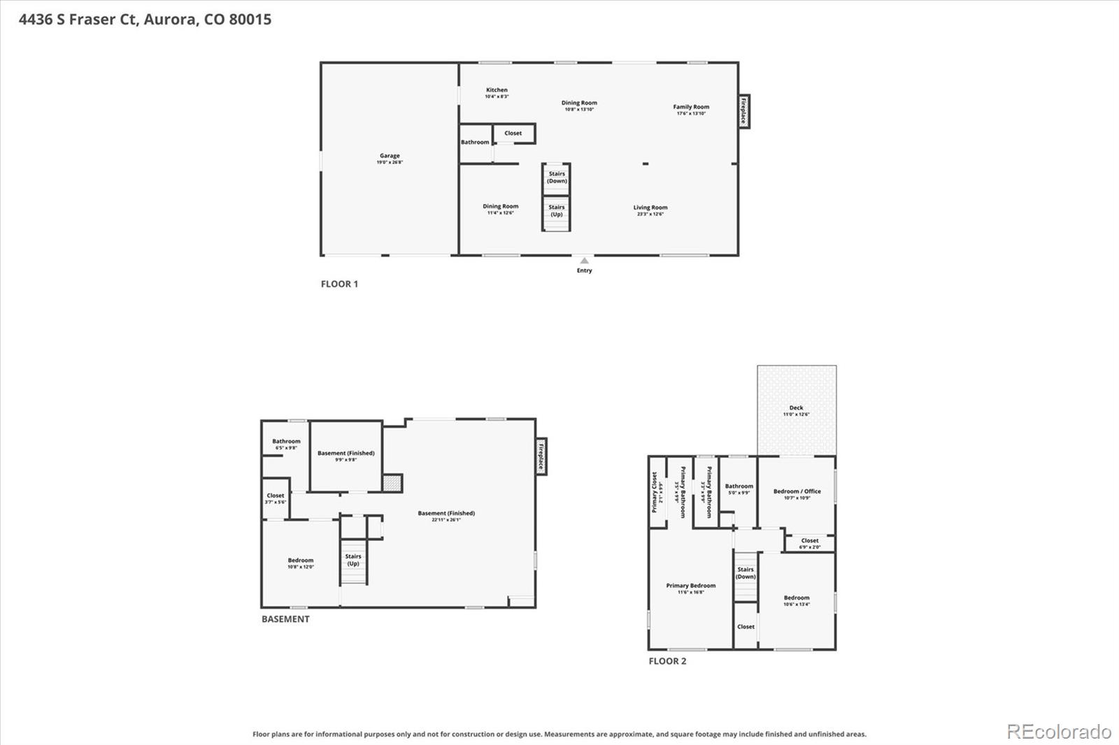 MLS Image #29 for 4436 s fraser court,aurora, Colorado