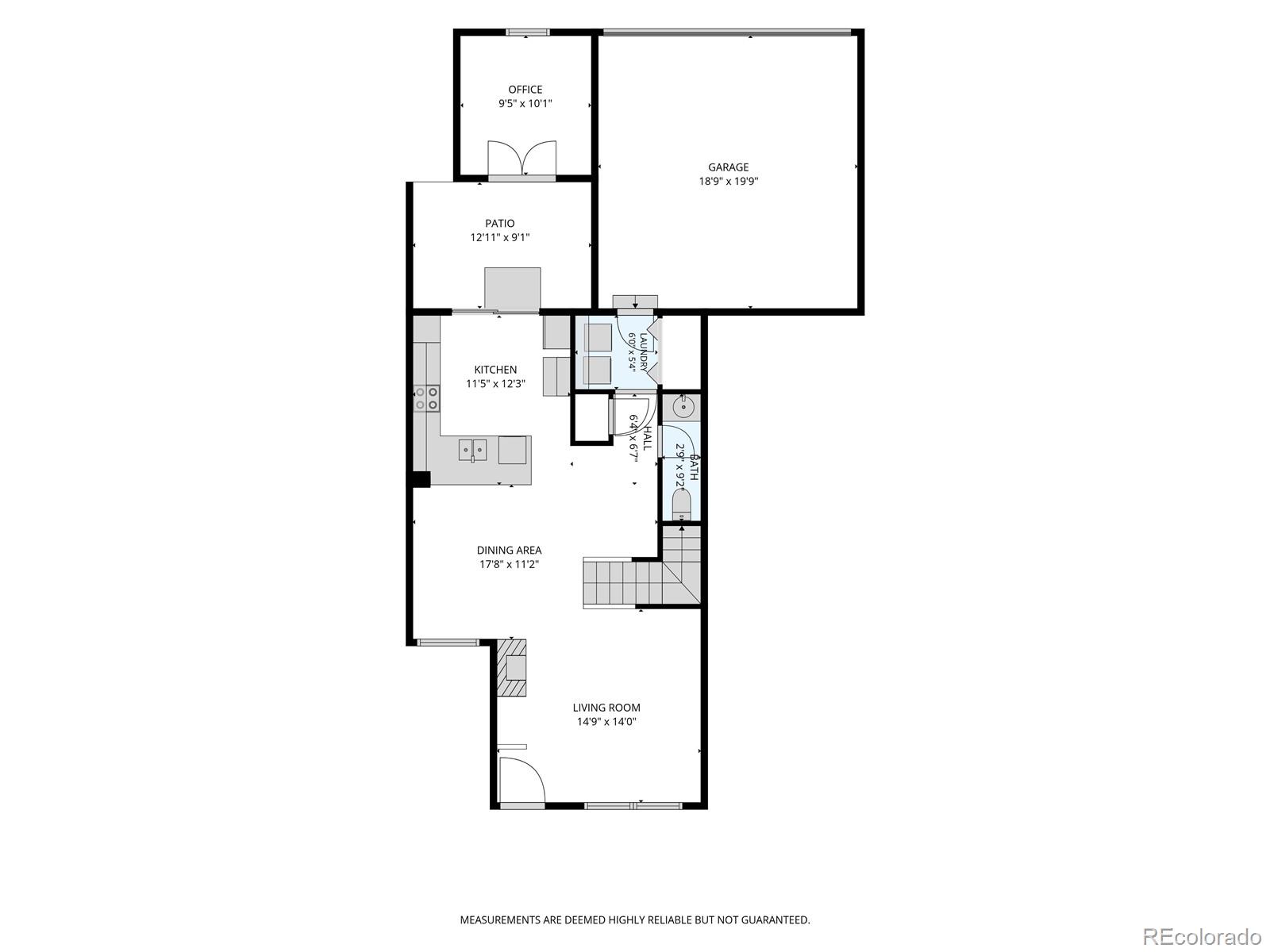MLS Image #42 for 8300  fairmount drive,denver, Colorado