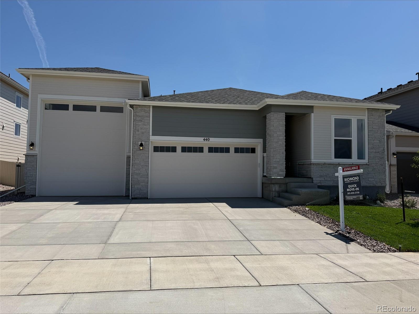 MLS Image #0 for 440  maple street,keenesburg, Colorado