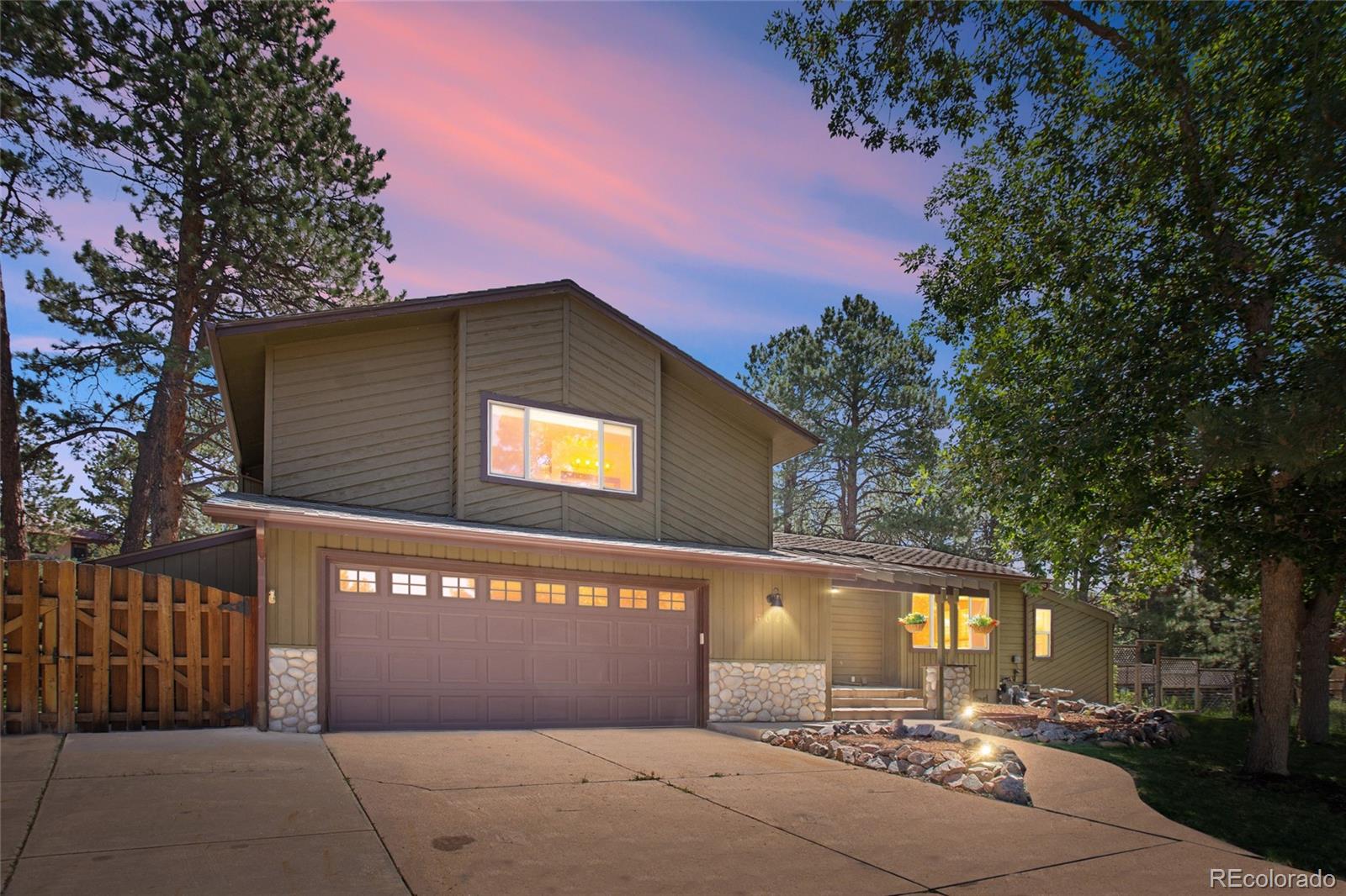 MLS Image #0 for 6048  ponderosa way,parker, Colorado