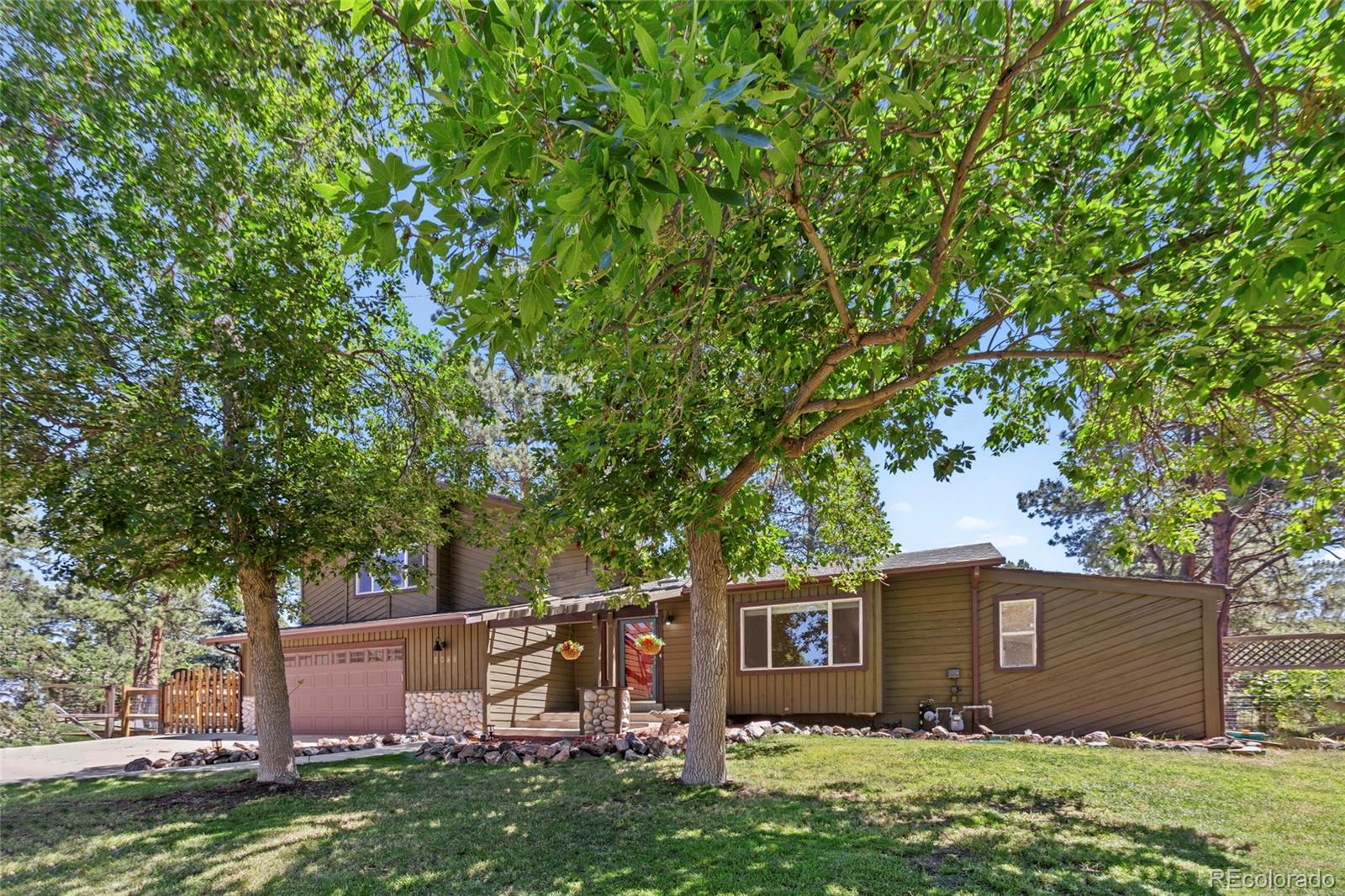 MLS Image #2 for 6048  ponderosa way,parker, Colorado