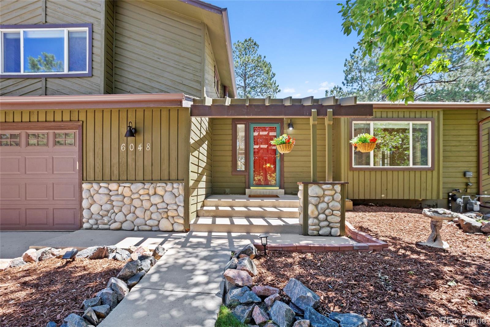 MLS Image #3 for 6048  ponderosa way,parker, Colorado