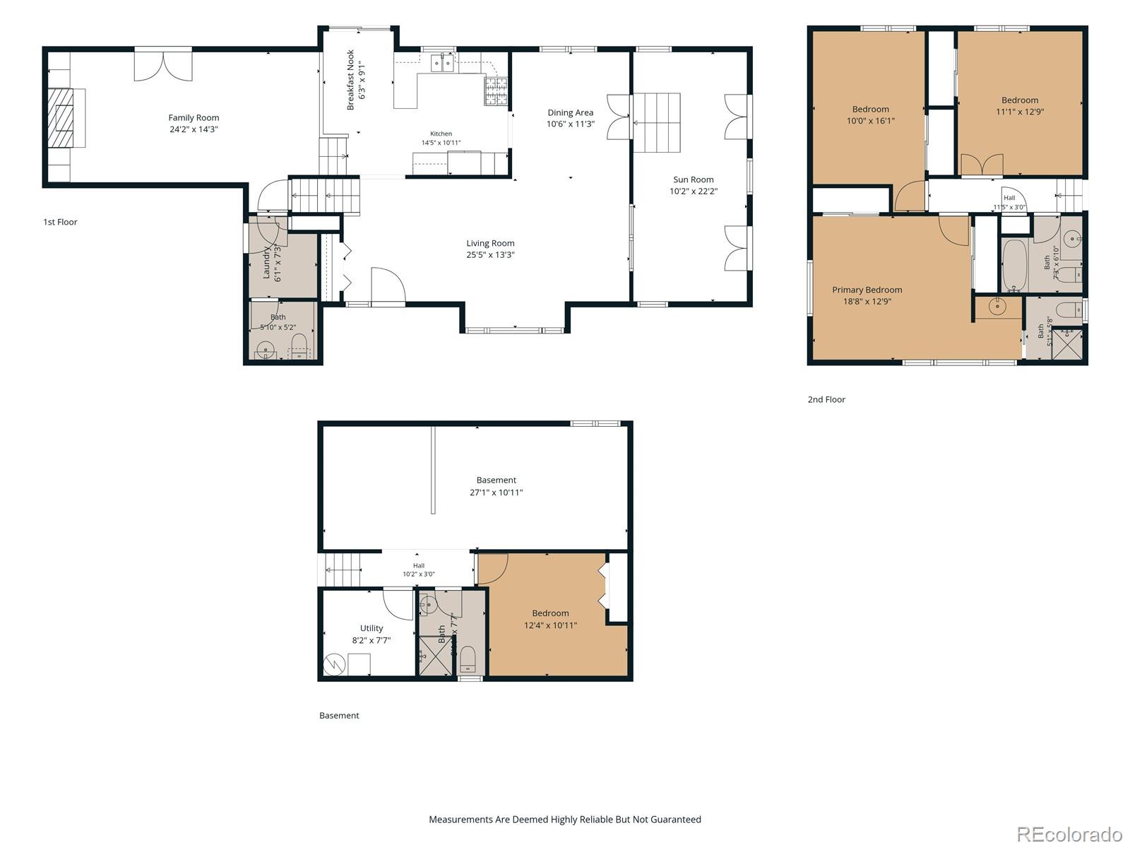 MLS Image #40 for 6048  ponderosa way,parker, Colorado