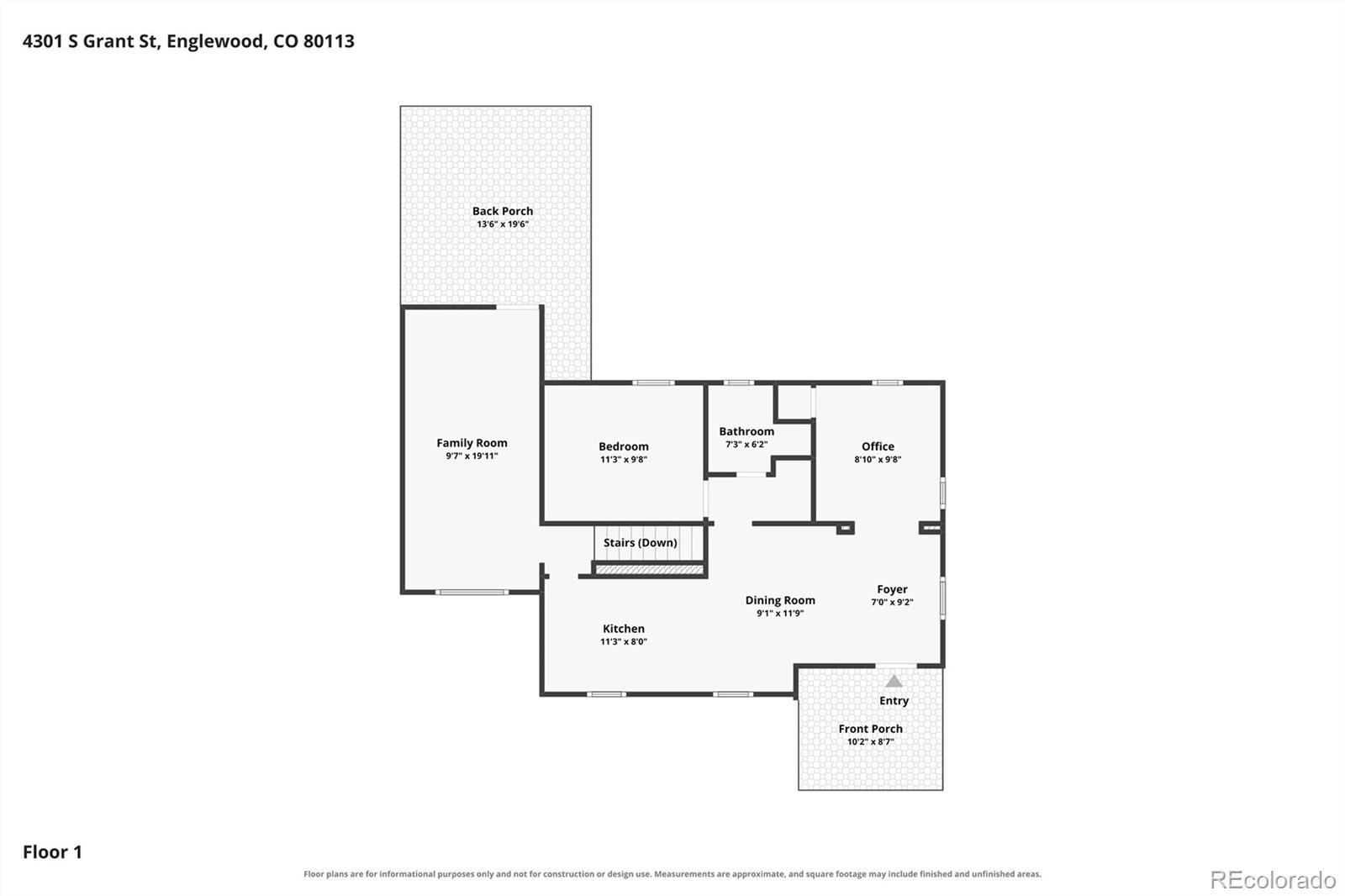 MLS Image #34 for 4301 s grant street,englewood, Colorado
