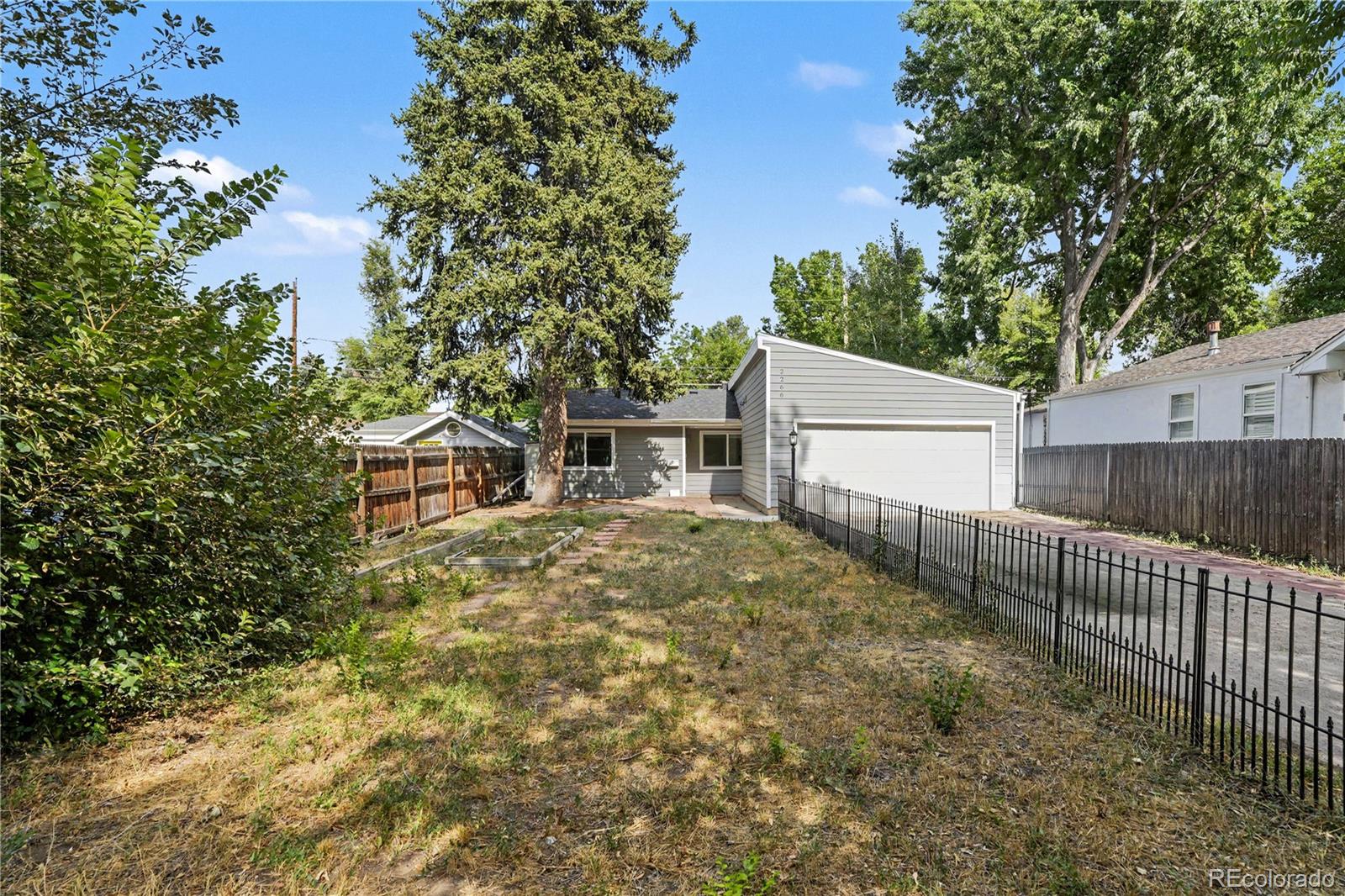 MLS Image #22 for 2266 s humboldt street,denver, Colorado