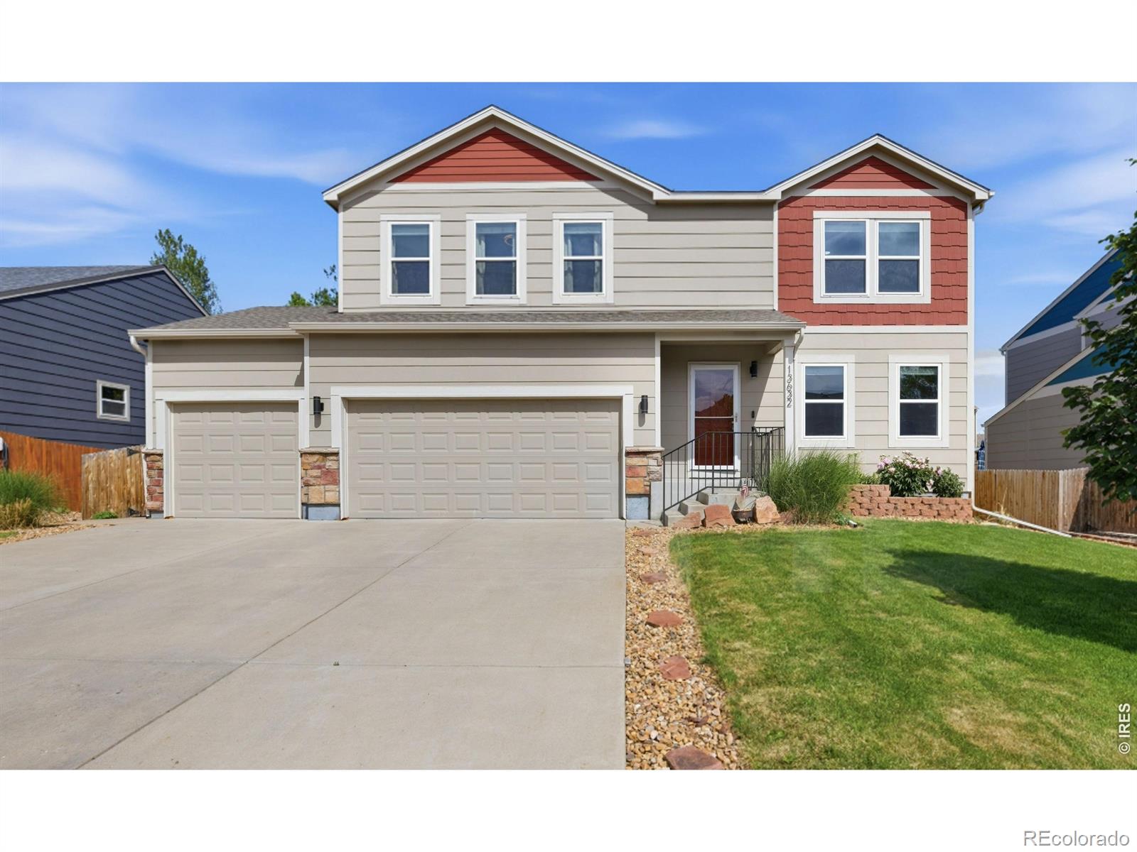 MLS Image #0 for 13632  wrangler way,mead, Colorado