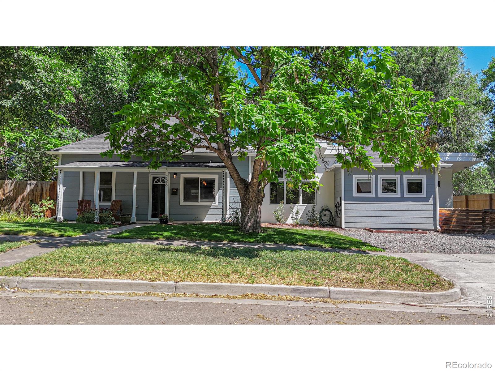 MLS Image #1 for 728  cherry street,fort collins, Colorado