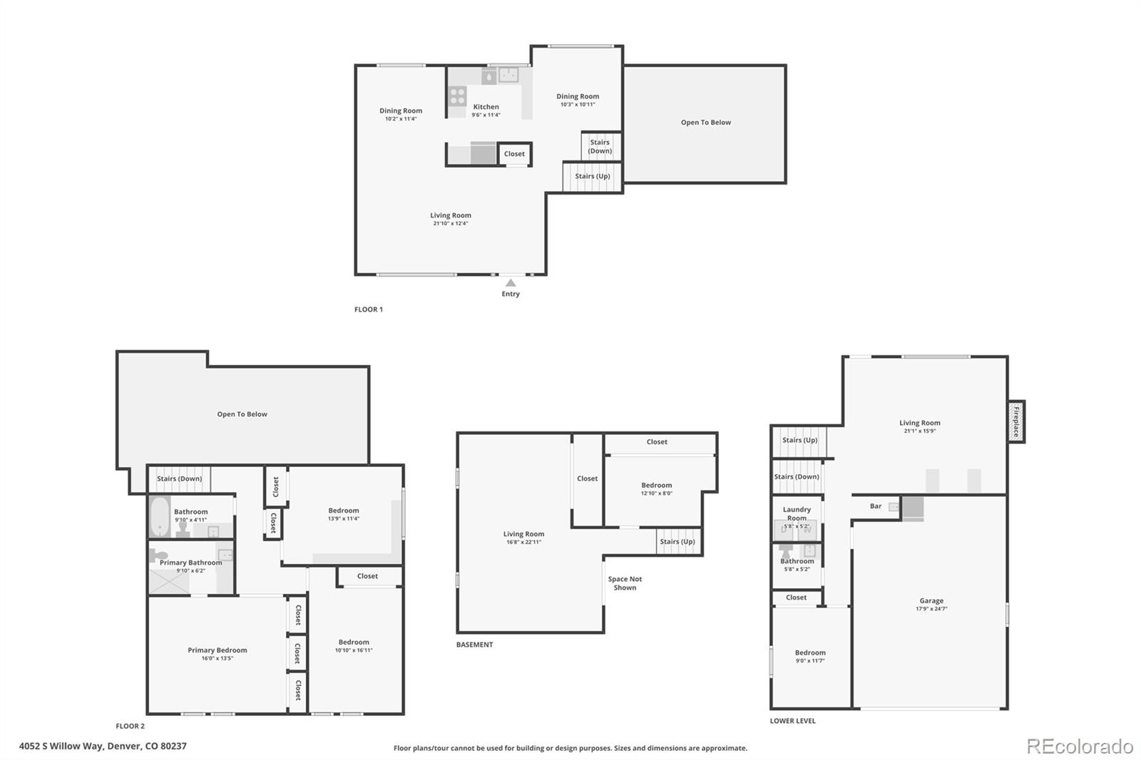 MLS Image #46 for 4052 s willow way,denver, Colorado