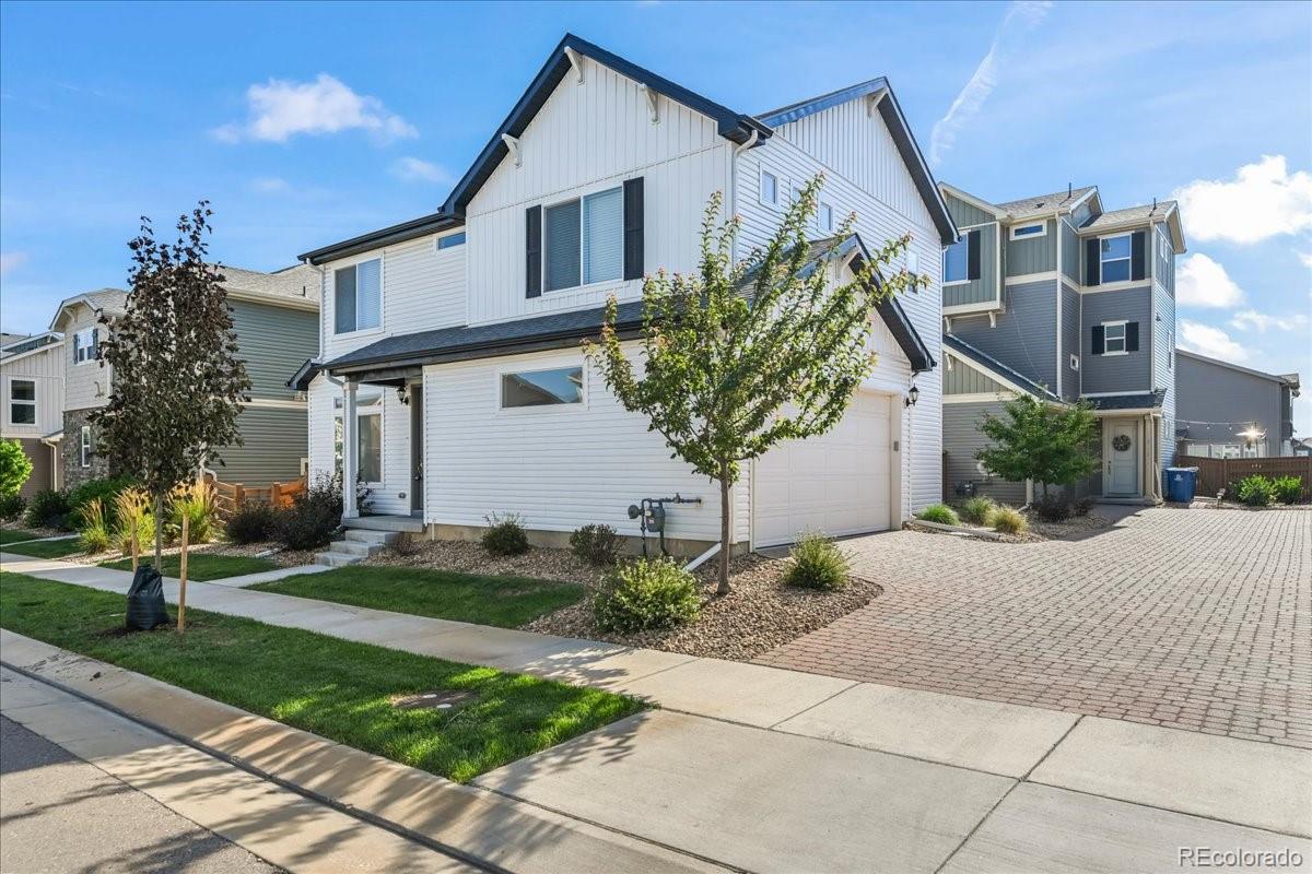 MLS Image #1 for 10195  worchester street,commerce city, Colorado