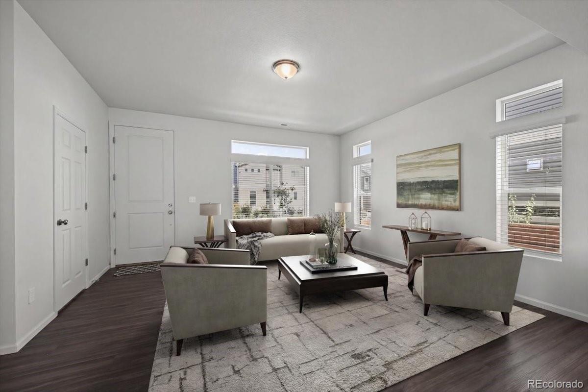MLS Image #2 for 10195  worchester street,commerce city, Colorado