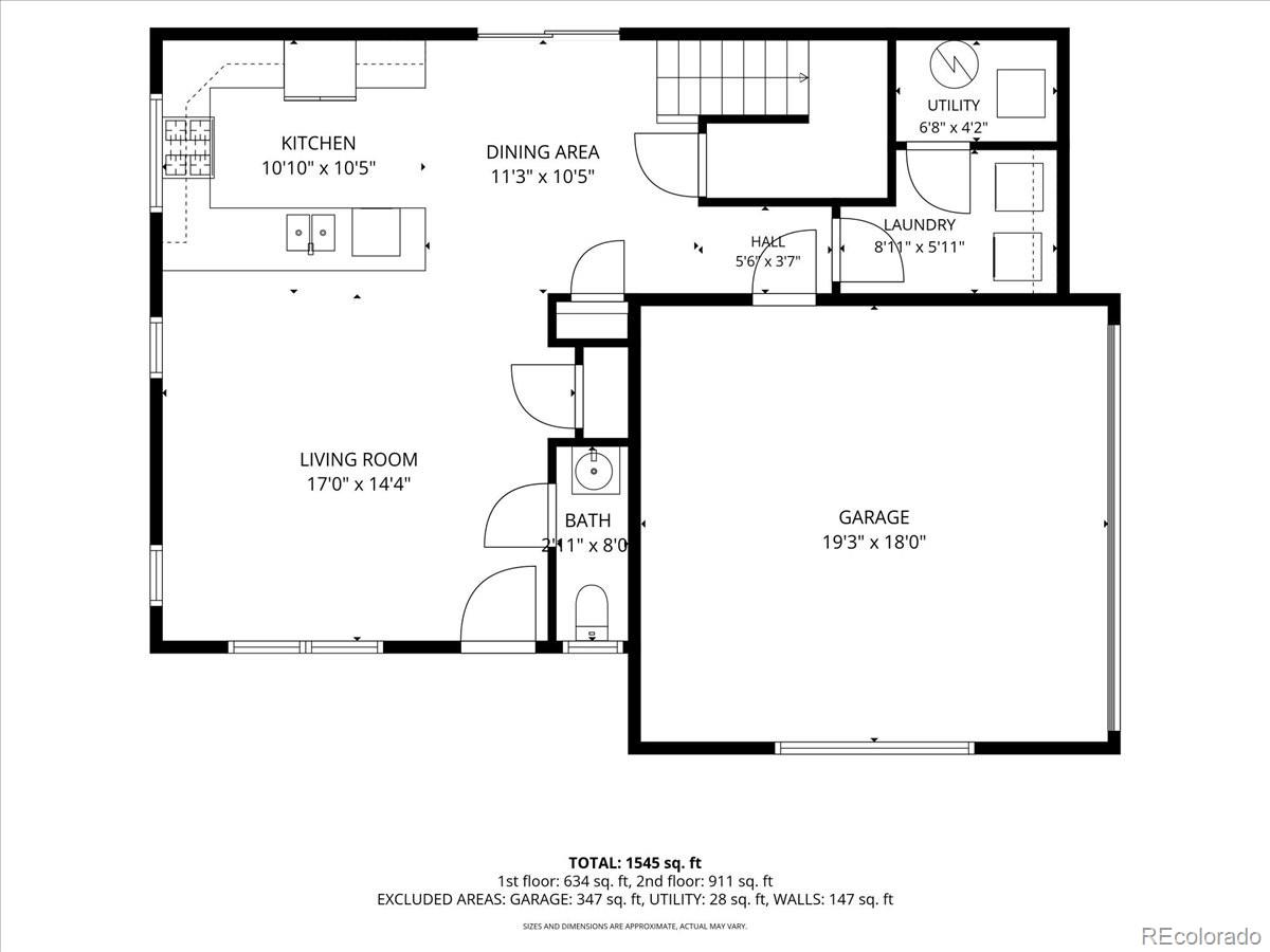 MLS Image #43 for 10195  worchester street,commerce city, Colorado