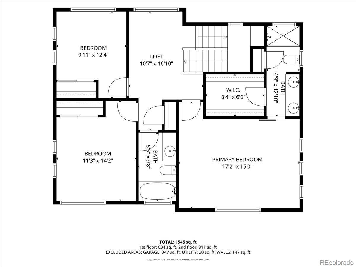 MLS Image #45 for 10195  worchester street,commerce city, Colorado