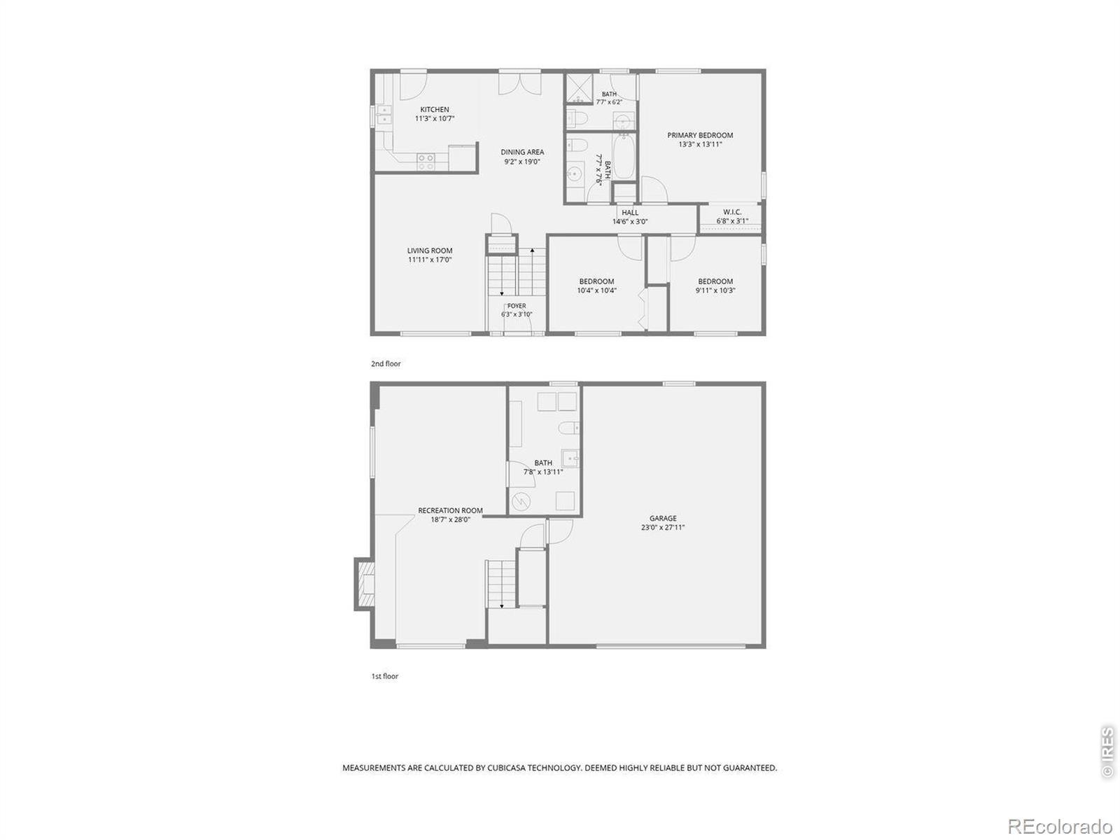 MLS Image #32 for 12597 w maryland place,lakewood, Colorado