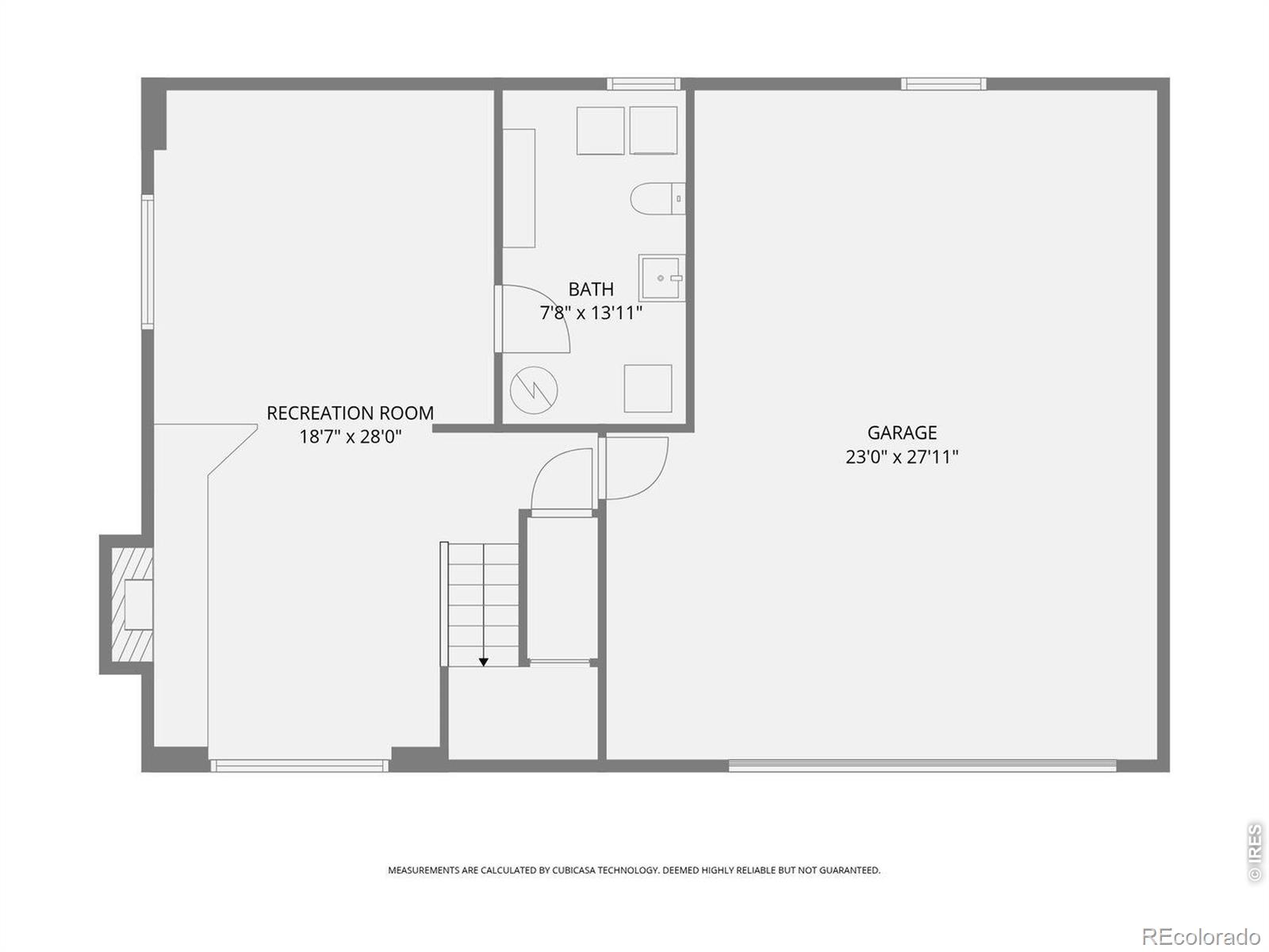 MLS Image #38 for 12597 w maryland place,lakewood, Colorado