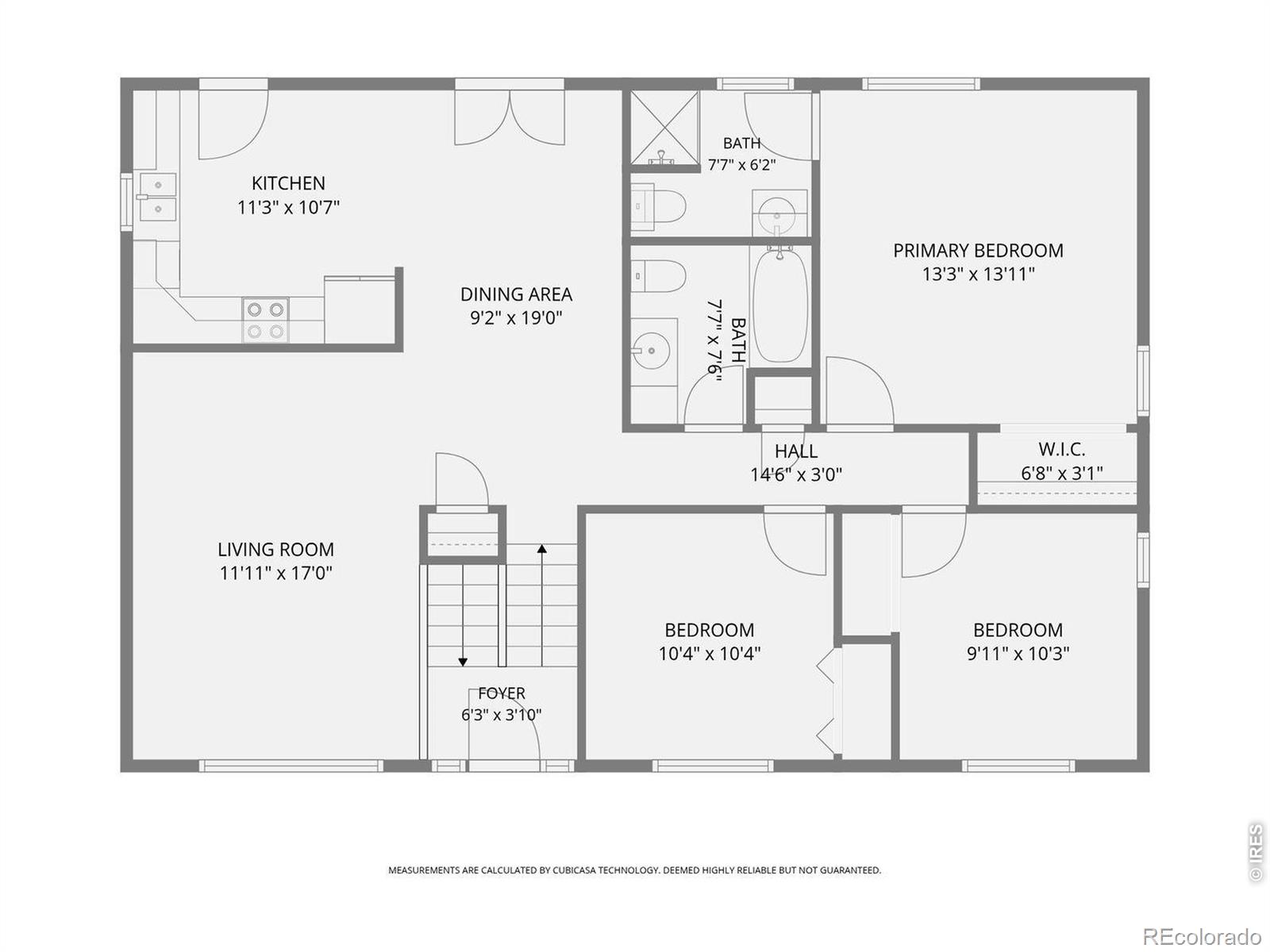 MLS Image #39 for 12597 w maryland place,lakewood, Colorado
