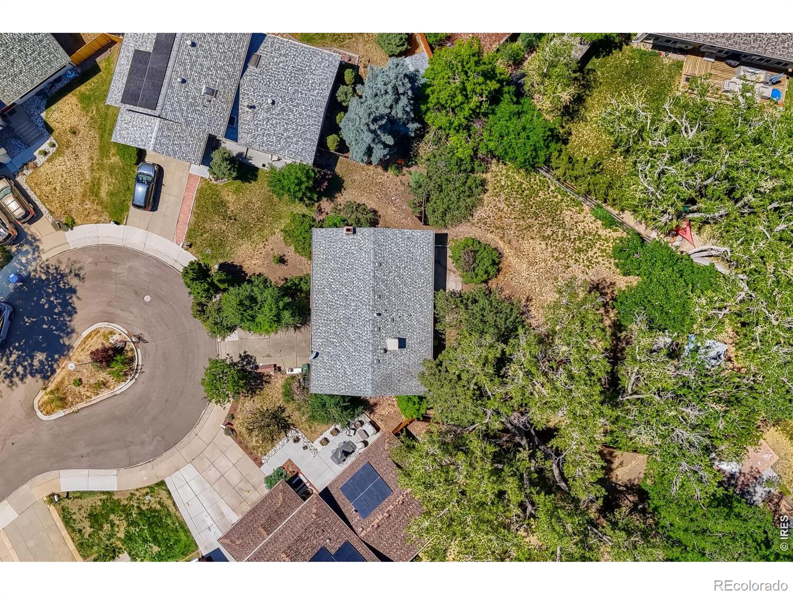 MLS Image #4 for 12597 w maryland place,lakewood, Colorado