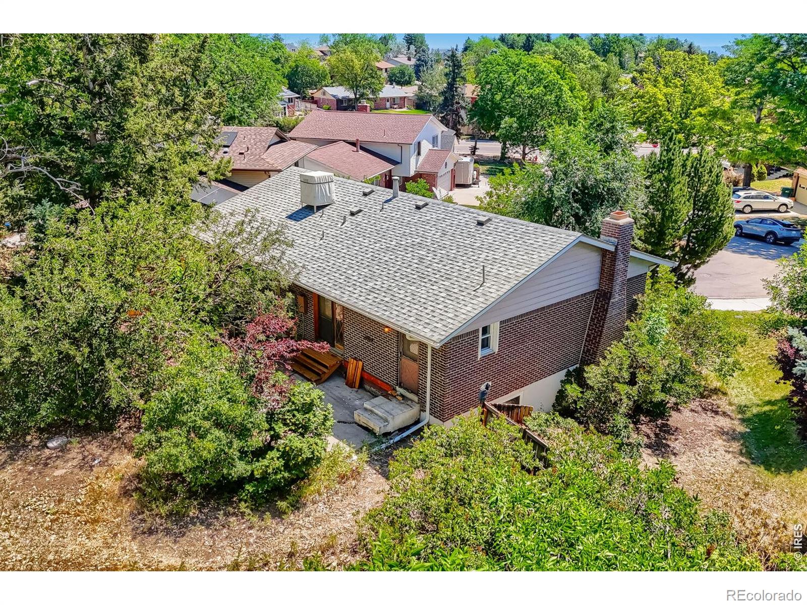MLS Image #5 for 12597 w maryland place,lakewood, Colorado
