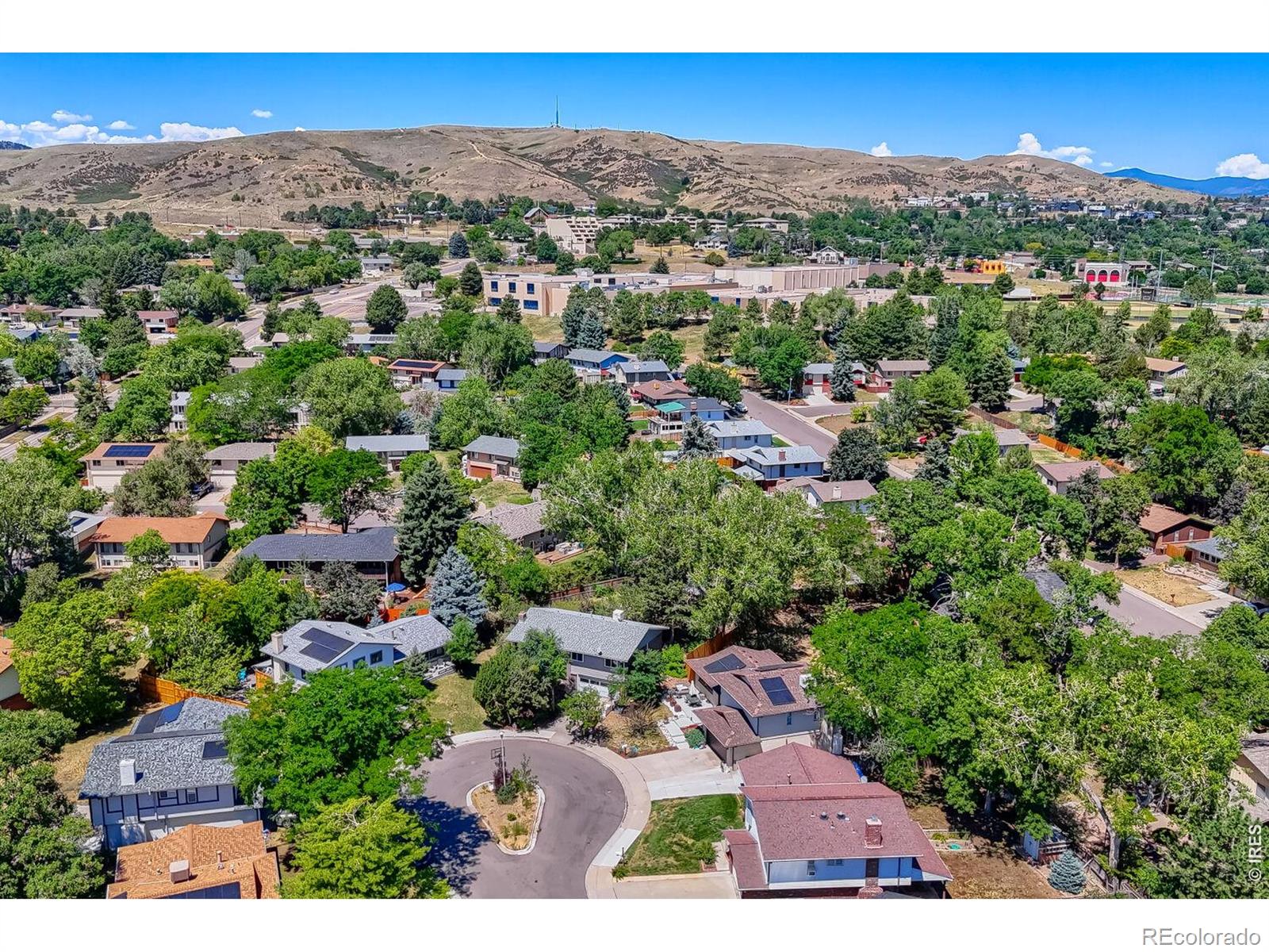 MLS Image #6 for 12597 w maryland place,lakewood, Colorado
