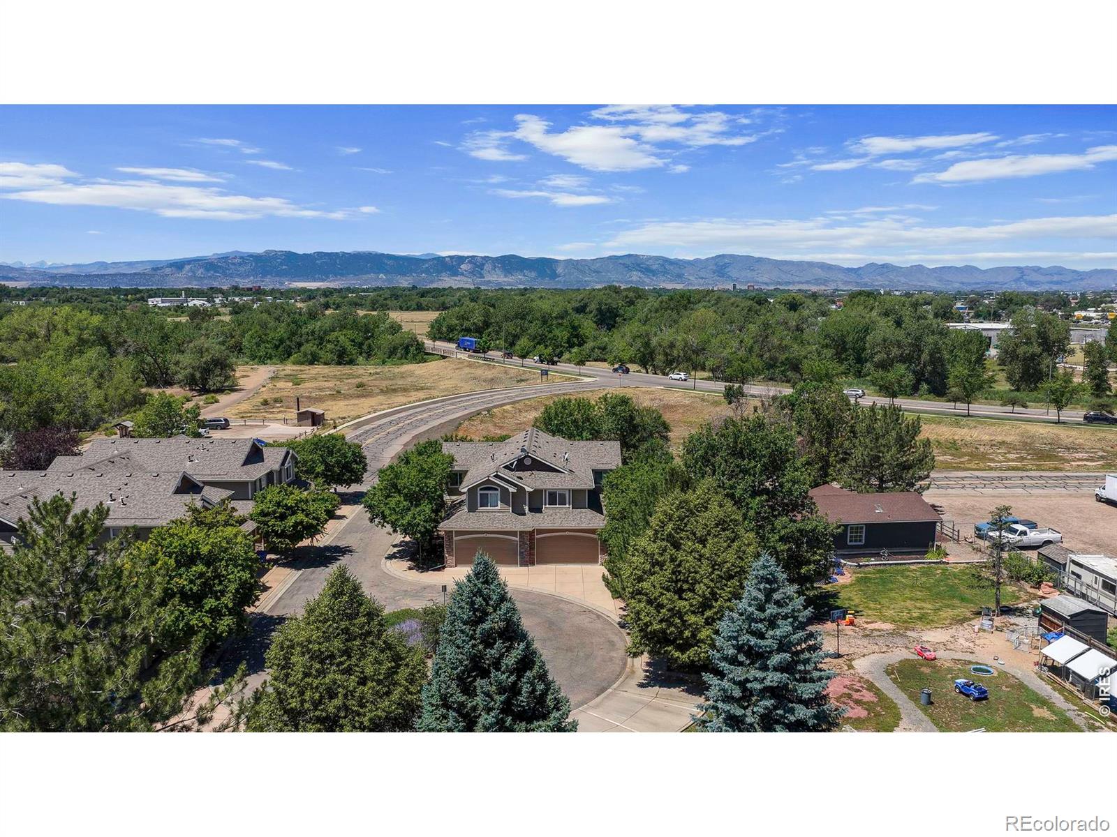 MLS Image #0 for 702  cairnes drive,fort collins, Colorado