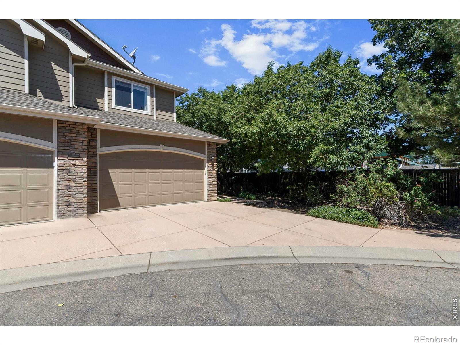 MLS Image #2 for 702  cairnes drive,fort collins, Colorado