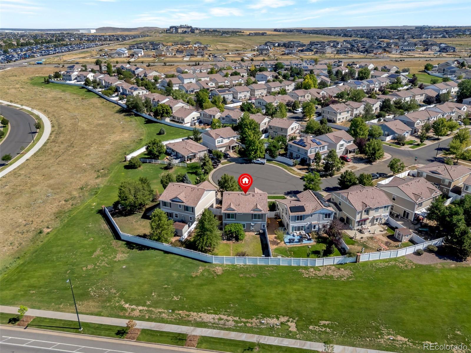 MLS Image #27 for 20410 e 55th place,denver, Colorado