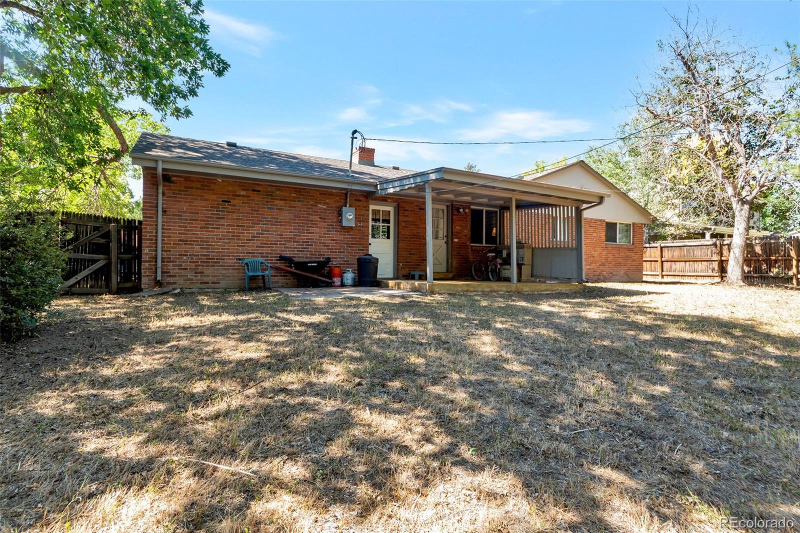 MLS Image #23 for 3117 s monaco circle,denver, Colorado