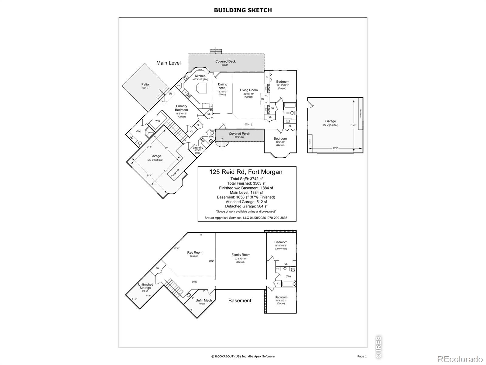MLS Image #49 for 125  reid road,fort morgan, Colorado