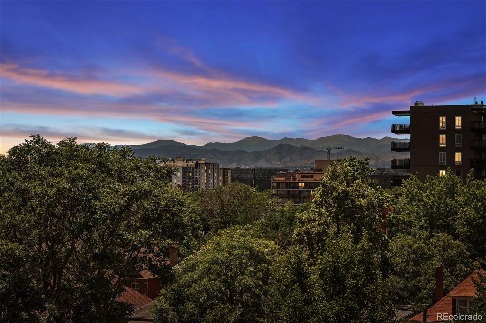 MLS Image #0 for 1050 n lafayette street 108,denver, Colorado