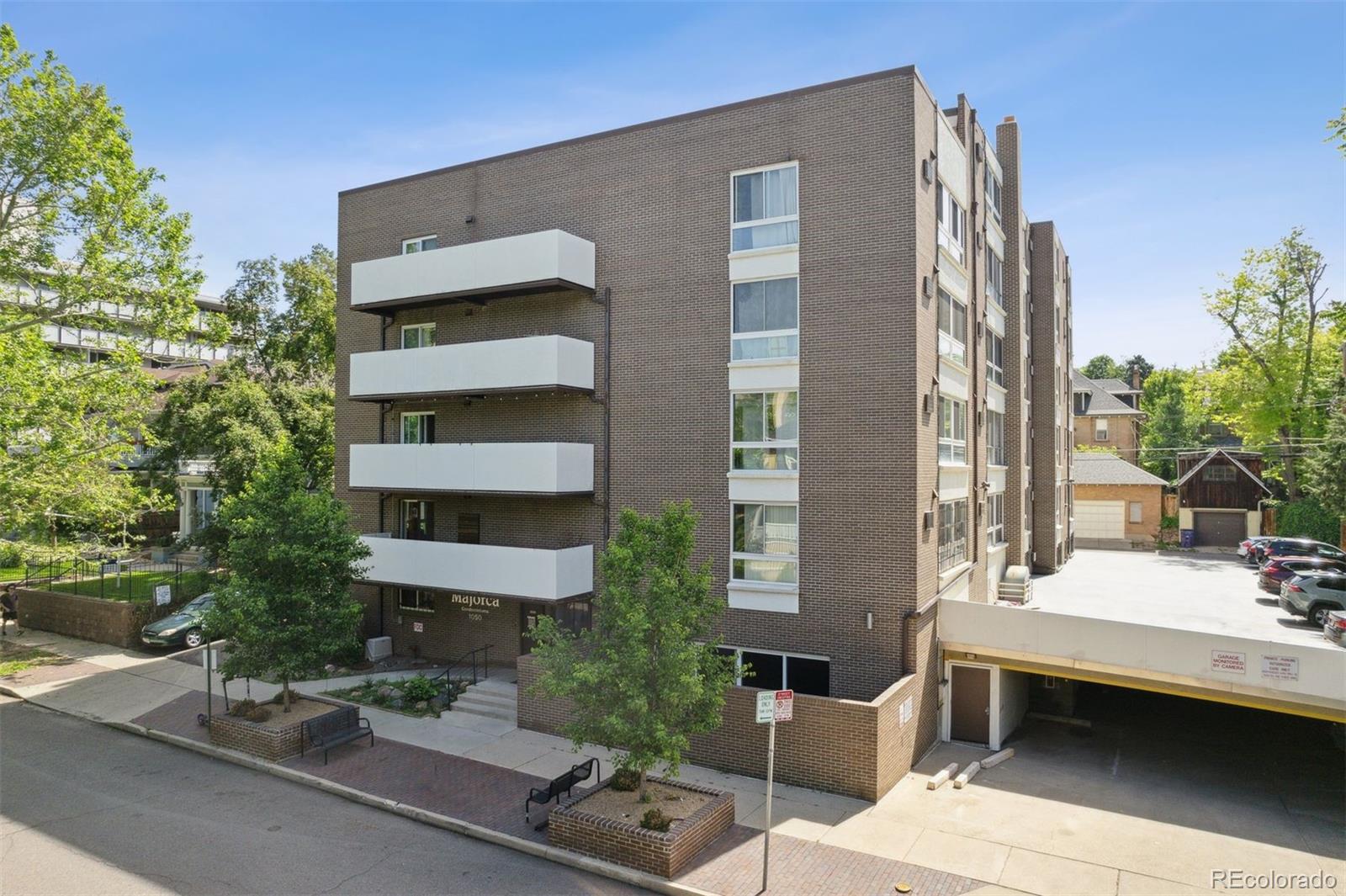 MLS Image #1 for 1050 n lafayette street 108,denver, Colorado