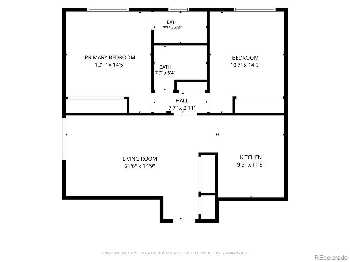 MLS Image #32 for 1050 n lafayette street 108,denver, Colorado