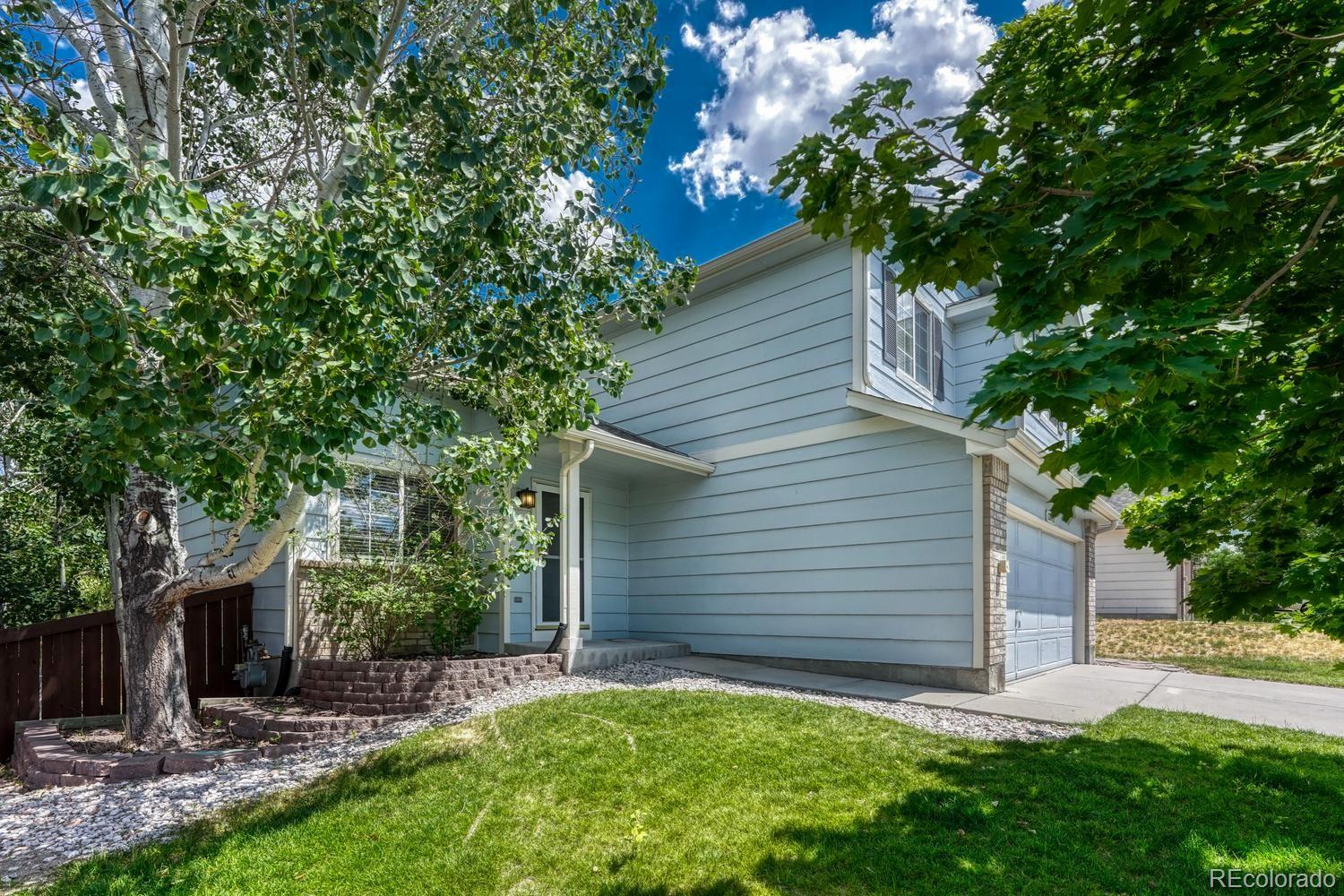 MLS Image #2 for 12772  henson creek street,parker, Colorado