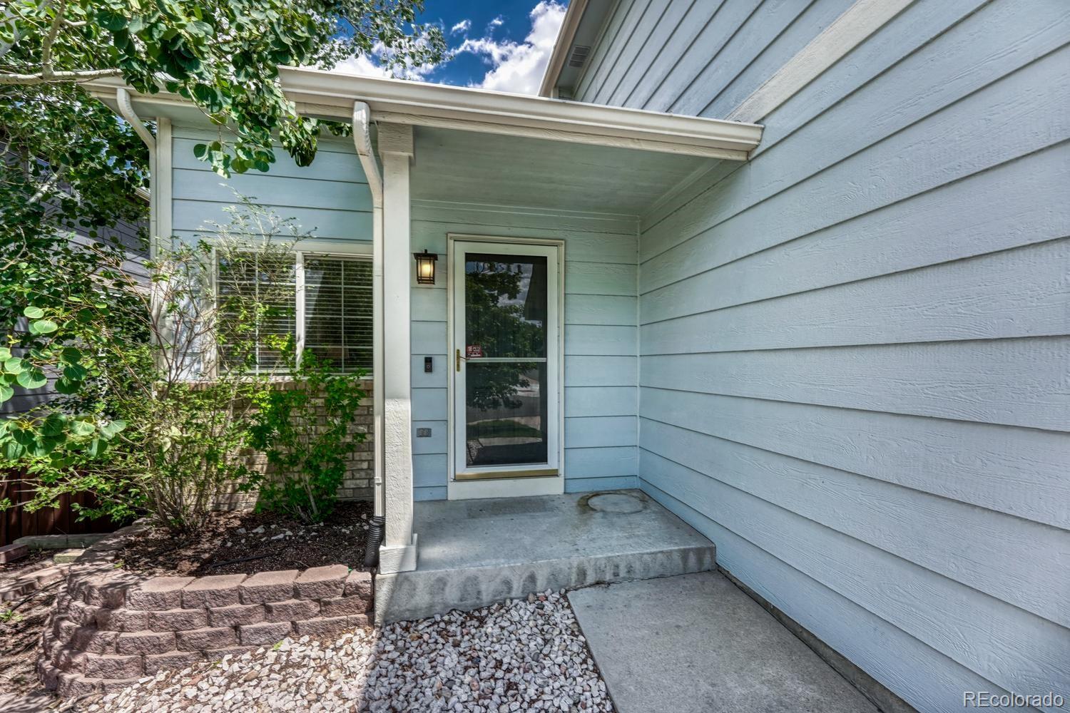 MLS Image #3 for 12772  henson creek street,parker, Colorado